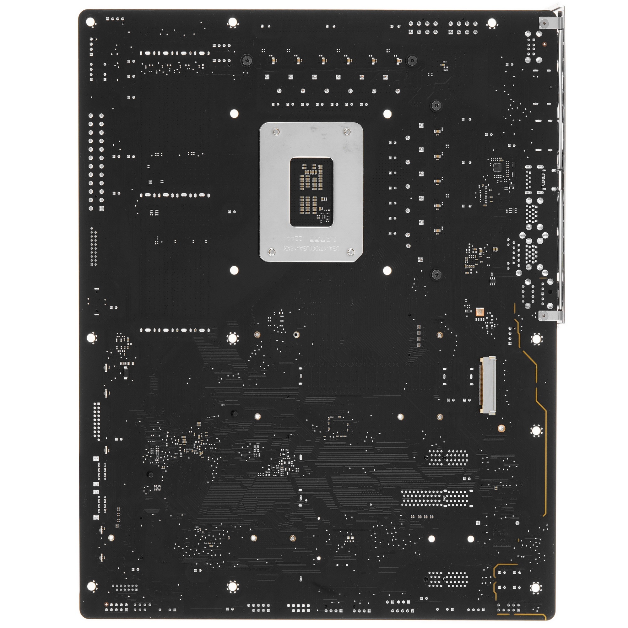 Материнская плата ASRock B760 Pro RS, LGA 1700, Intel B760, 4xDDR5, 4xSATA, 3xM.2, 1xPCI-E 5.0 x16,