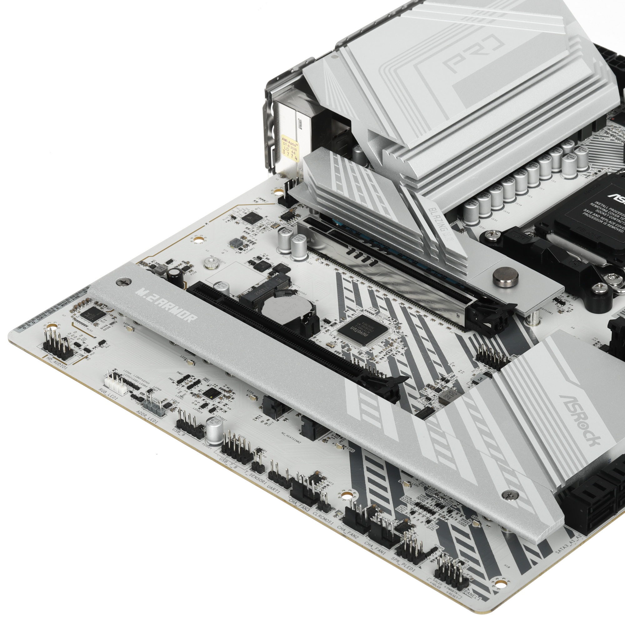 Материнская плата ASRock X870 PRO RS, RTL