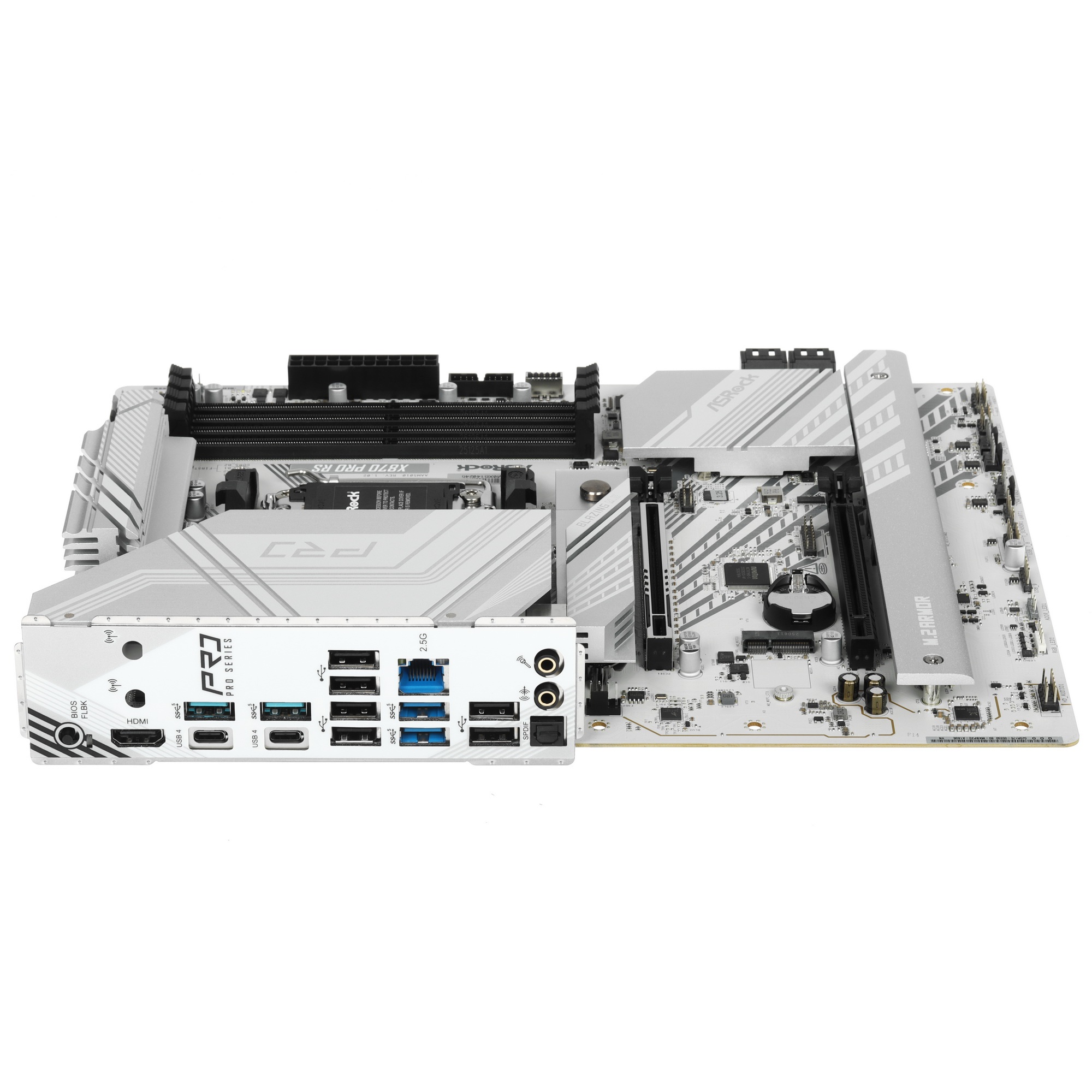 Материнская плата ASRock X870 PRO RS, RTL