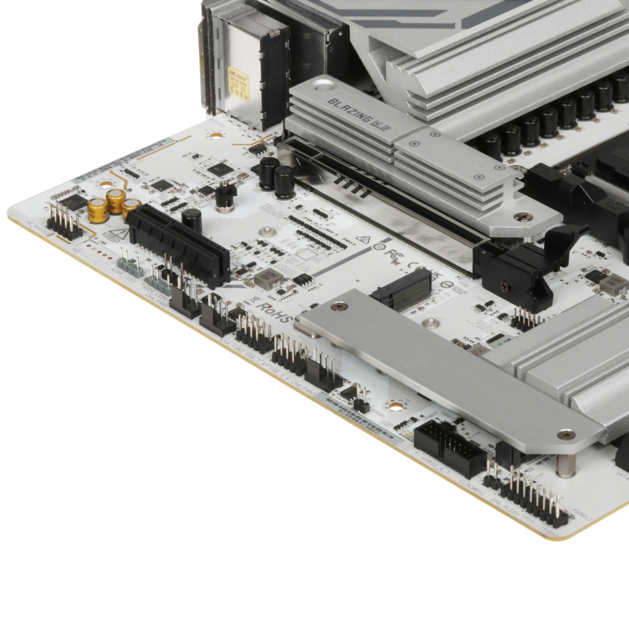 Материнская плата ASROCK B850 PRO-A, AM5, B850, 4*DDR5, 4*SATA, 3*M.2, 4*USB 2.0, 3*USB 3.2, Type-C,