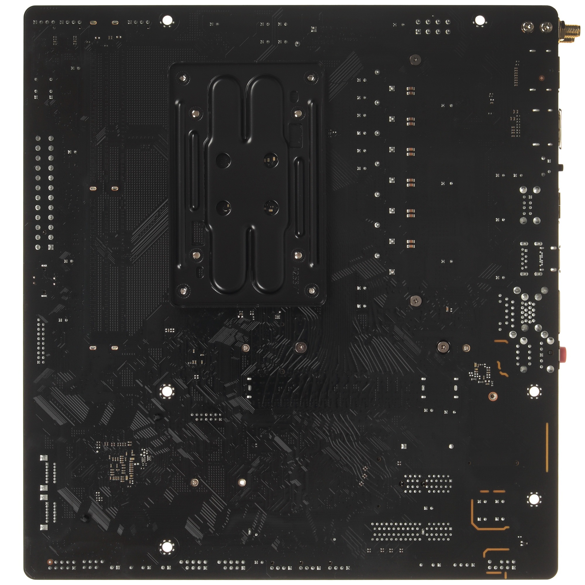Материнская плата ASROCK B850M-X WIFI R2.0, AM5, B850, 2*DDR5, 4*SATA, 2*M.2, 2*USB 2.0, 3*USB 3.2,