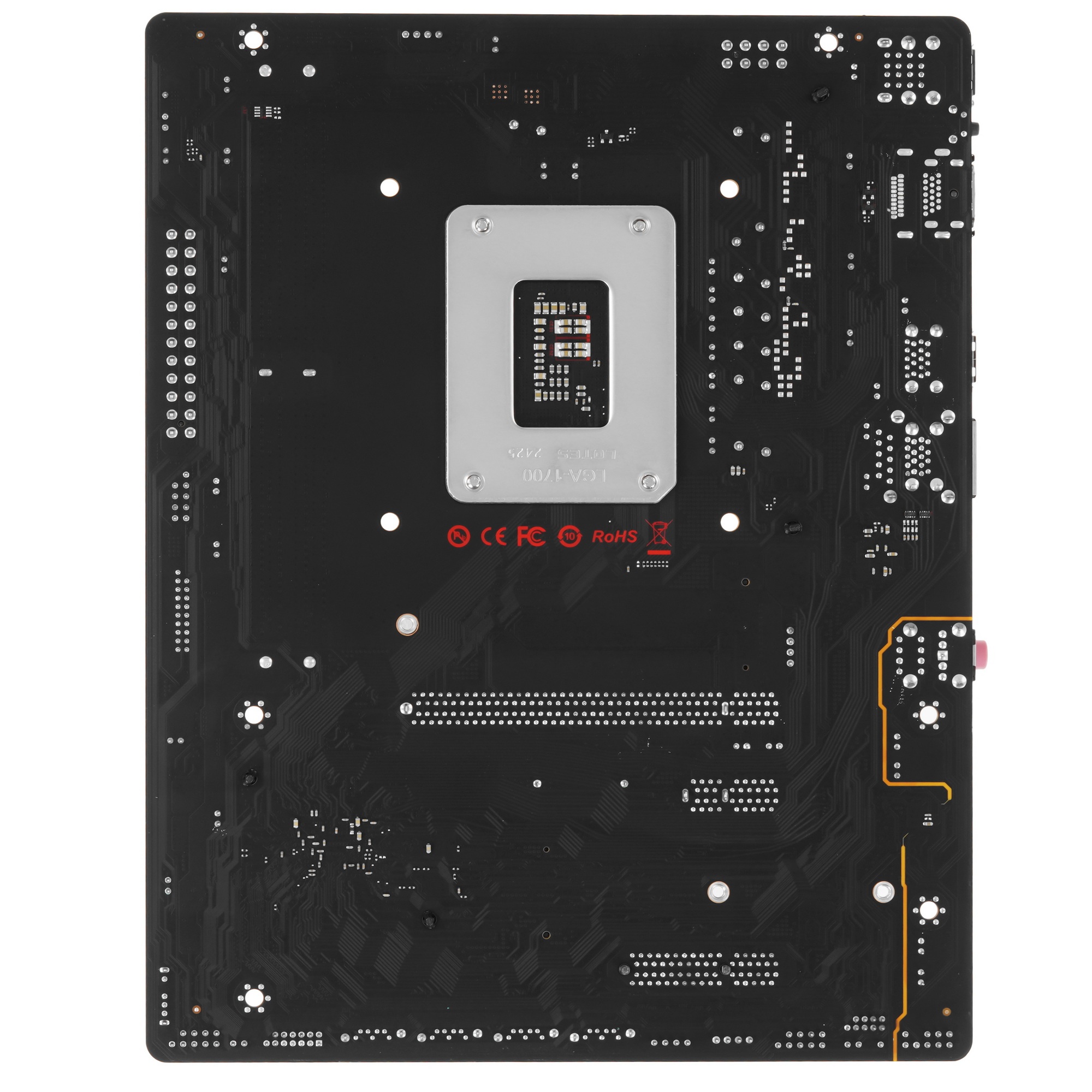 Материнская плата MAXSUN MS-Milestone B760M D5L V2, LGA1700, Intel B760, 2xDDR5, 4xSATA, 2xM.2, 1xPC