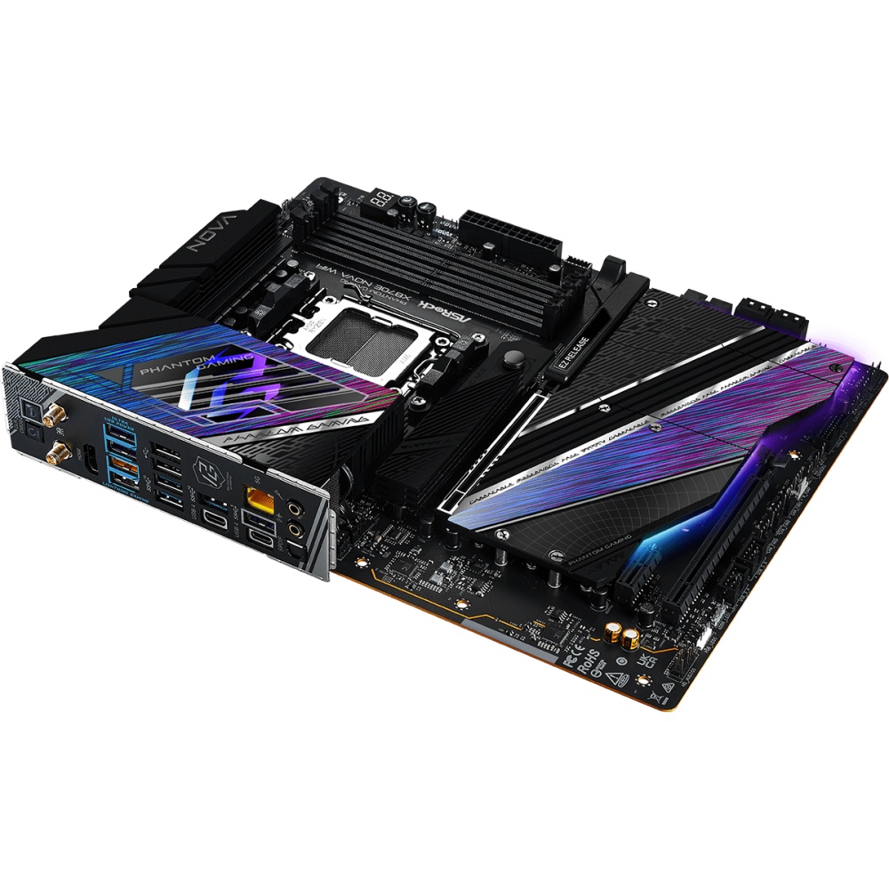 Материнская плата ASRock X870E NOVA WIFI, RTL