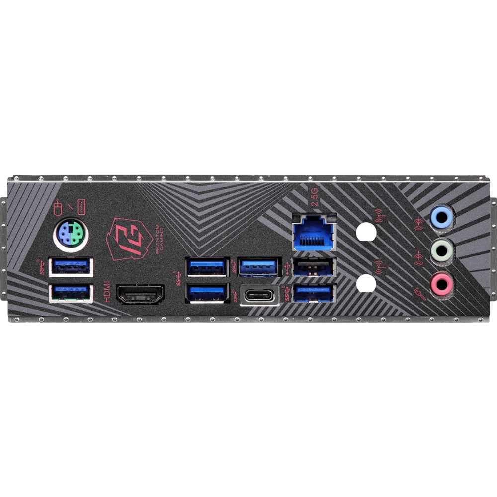 Материнская плата ASRock Z790 PG Lightning, LGA 1700, Intel Z790, 4xDDR5, 4xSATA, 4xM.2, 1xPCI-E 5.0
