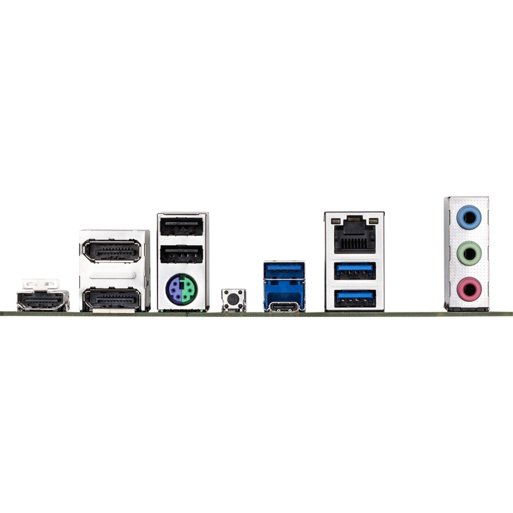 Материнская плата Gigabyte OEM B850M D3HP, Socket AM5, AMD B850, 4xDDR5-5200, HDMI+DP+DP, 2xPCI-Ex16