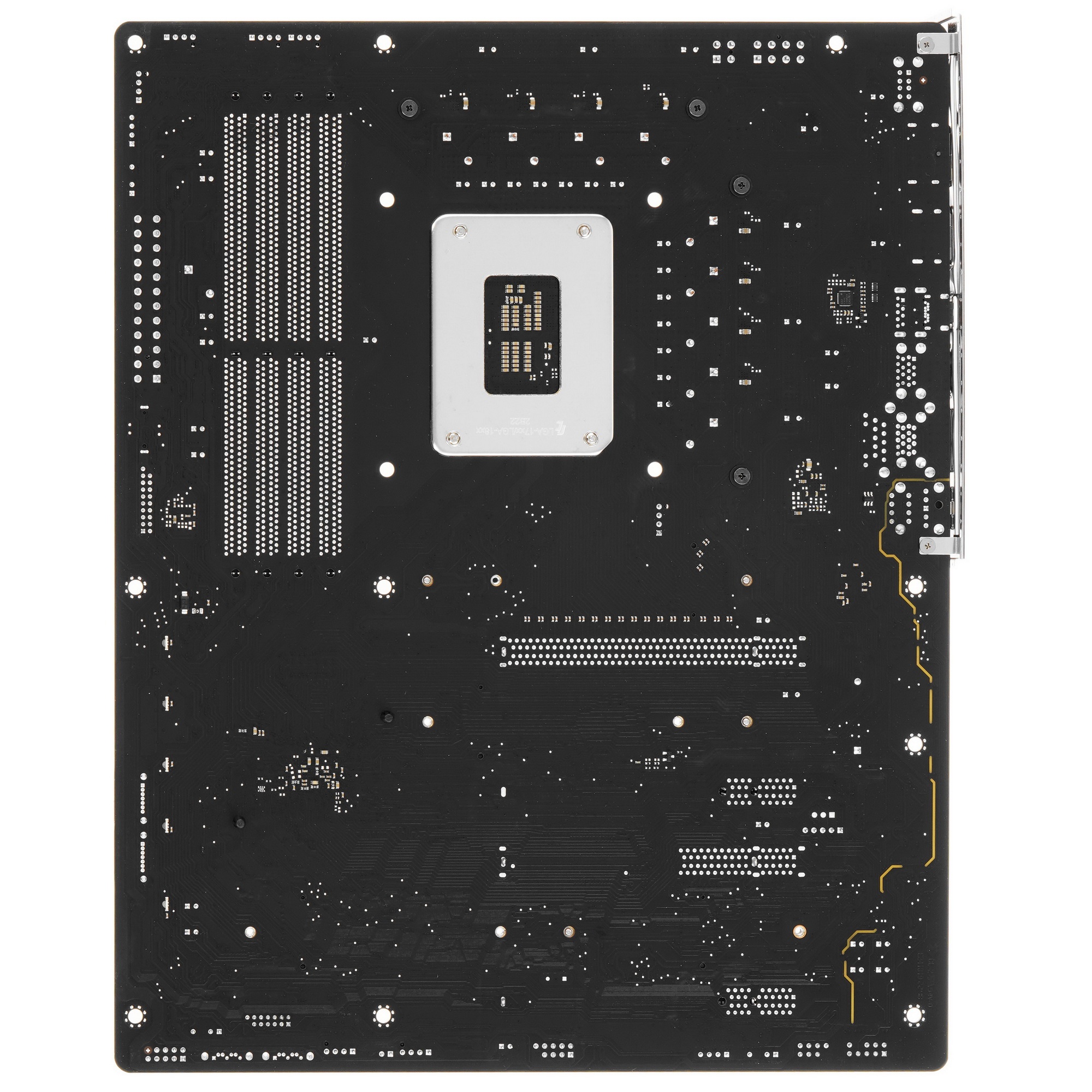 Материнская плата ASRock B760 Pro RS/D4, LGA 1700, Intel B760, 4xDDR4, 4xSATA, 3xM.2, 1xPCI-E 4.0 x1