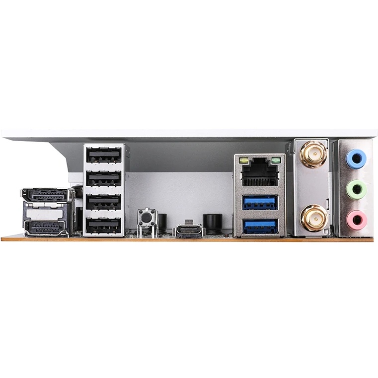 Материнская плата Colorful CVN B760M-PLUS FROZEN WIFI D5 V20, LGA 1700, Intel B760, 4xDDR5, 4xSATA,