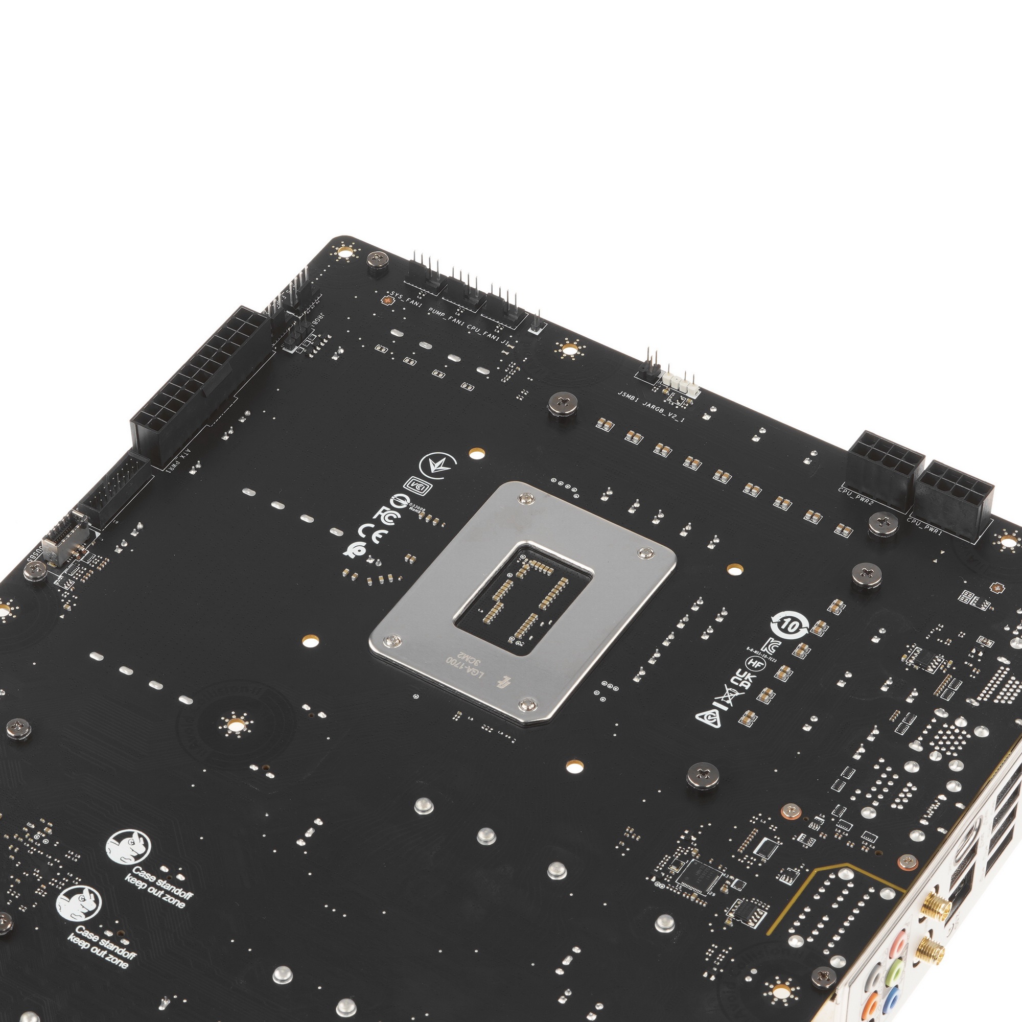 Материнская плата MSI Z790 PROJECT ZERO, LGA 1700, Intel Z790, 4xDDR5, 6xSATA, 4xM.2, 1xPCIe 5.0 x16
