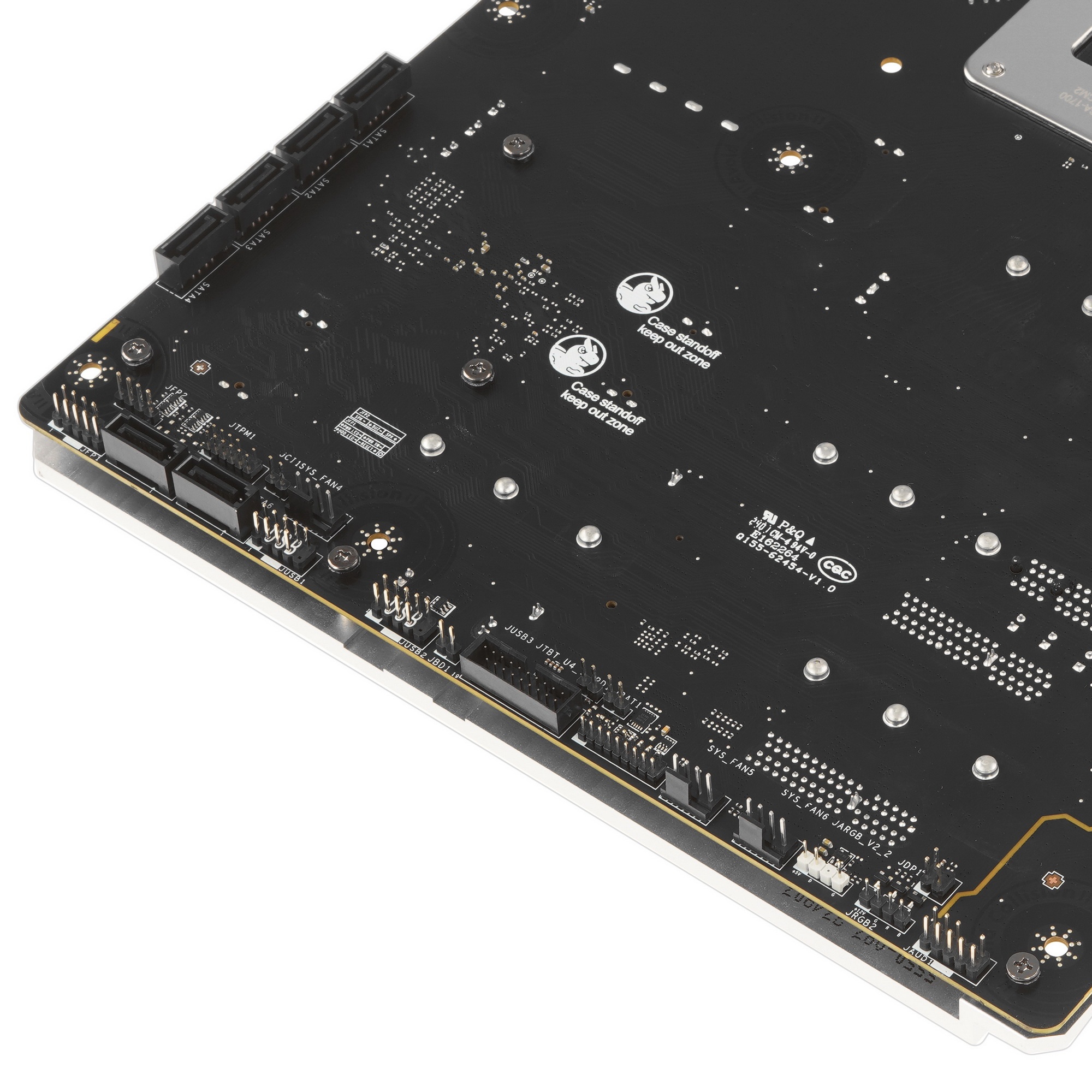 Материнская плата MSI Z790 PROJECT ZERO, LGA 1700, Intel Z790, 4xDDR5, 6xSATA, 4xM.2, 1xPCIe 5.0 x16