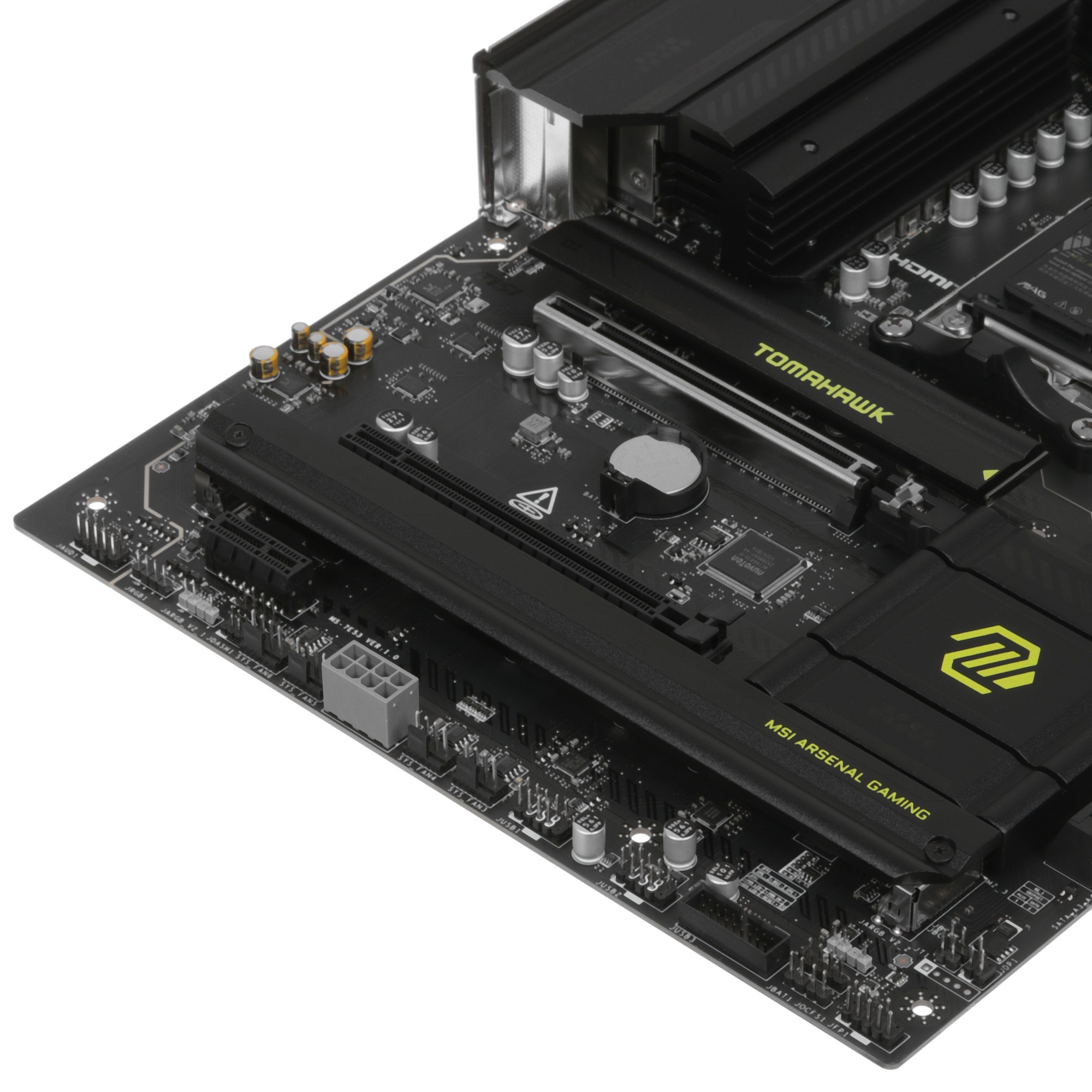 Материнская плата MSI MAG B850 TOMAHAWK WIFI