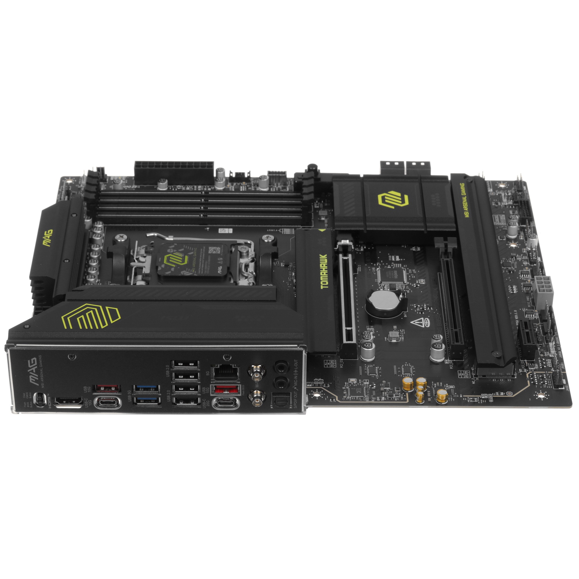 Материнская плата MSI MAG B850 TOMAHAWK WIFI