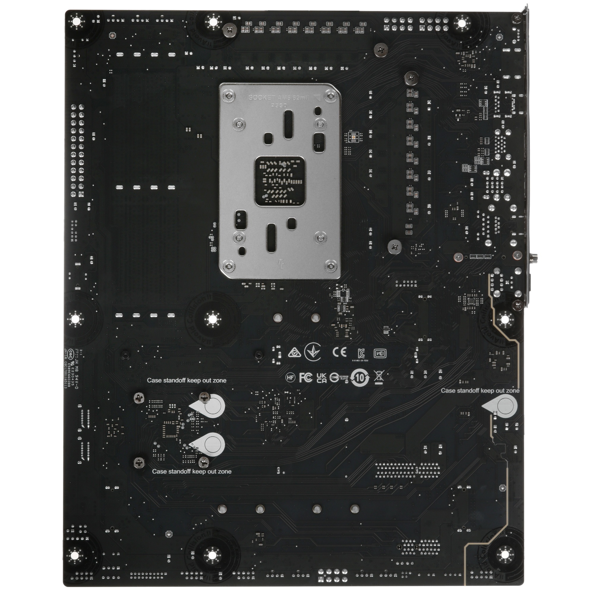Материнская плата MSI MAG B850 TOMAHAWK WIFI