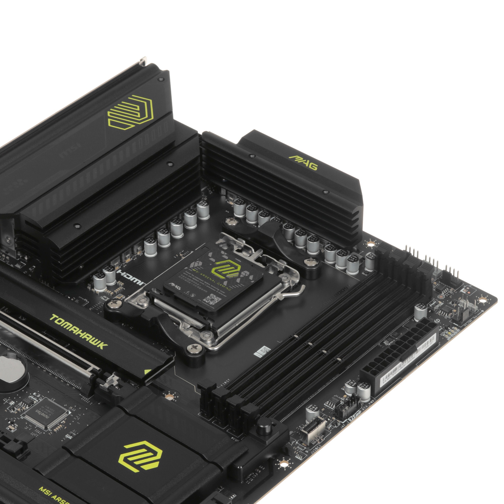 Материнская плата MSI MAG B850 TOMAHAWK WIFI