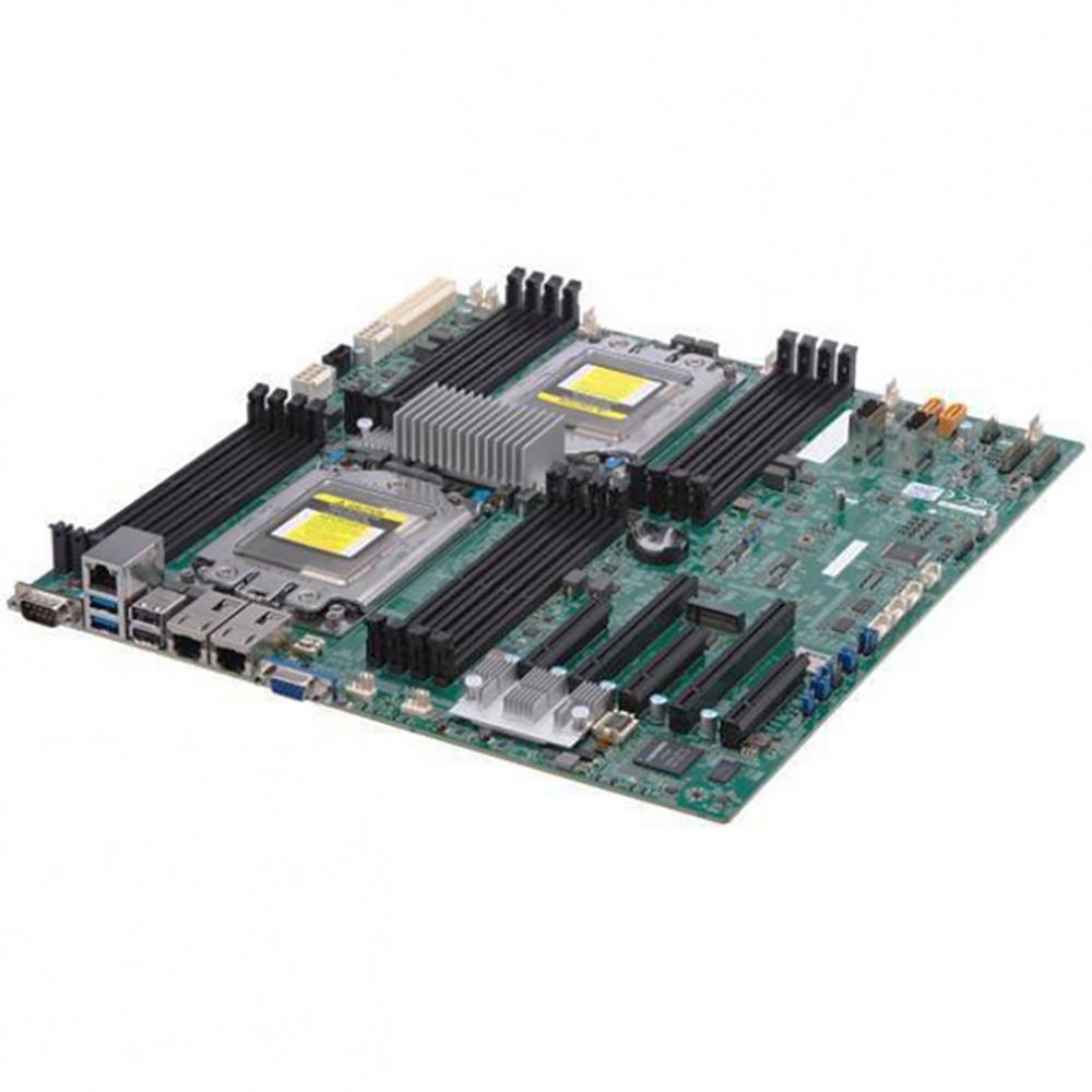 Материнская плата SuperMicro MBD-H11DSi-NT-O Single AMD EPYC™ 7000-Series/Up to 2TB Registered ECC/2