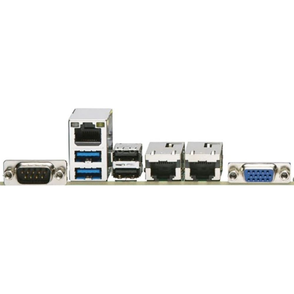 Материнская плата SuperMicro MBD-H11DSi-NT-O Single AMD EPYC™ 7000-Series/Up to 2TB Registered ECC/2