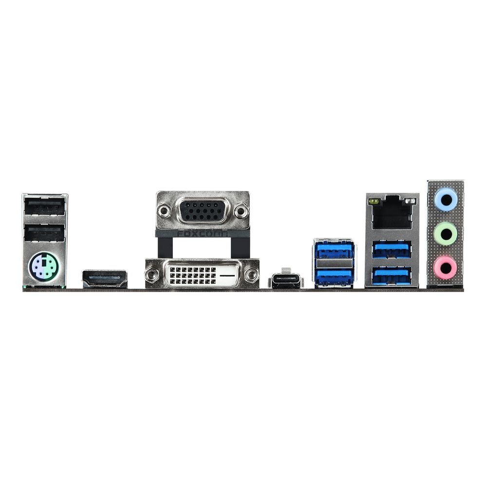 Материнская плата Asrock B365M PRO4-F Soc-1151v2 Intel B365 4xDDR4 mATX AC`97 8ch(7.1) GbLAN+VGA+DVI
