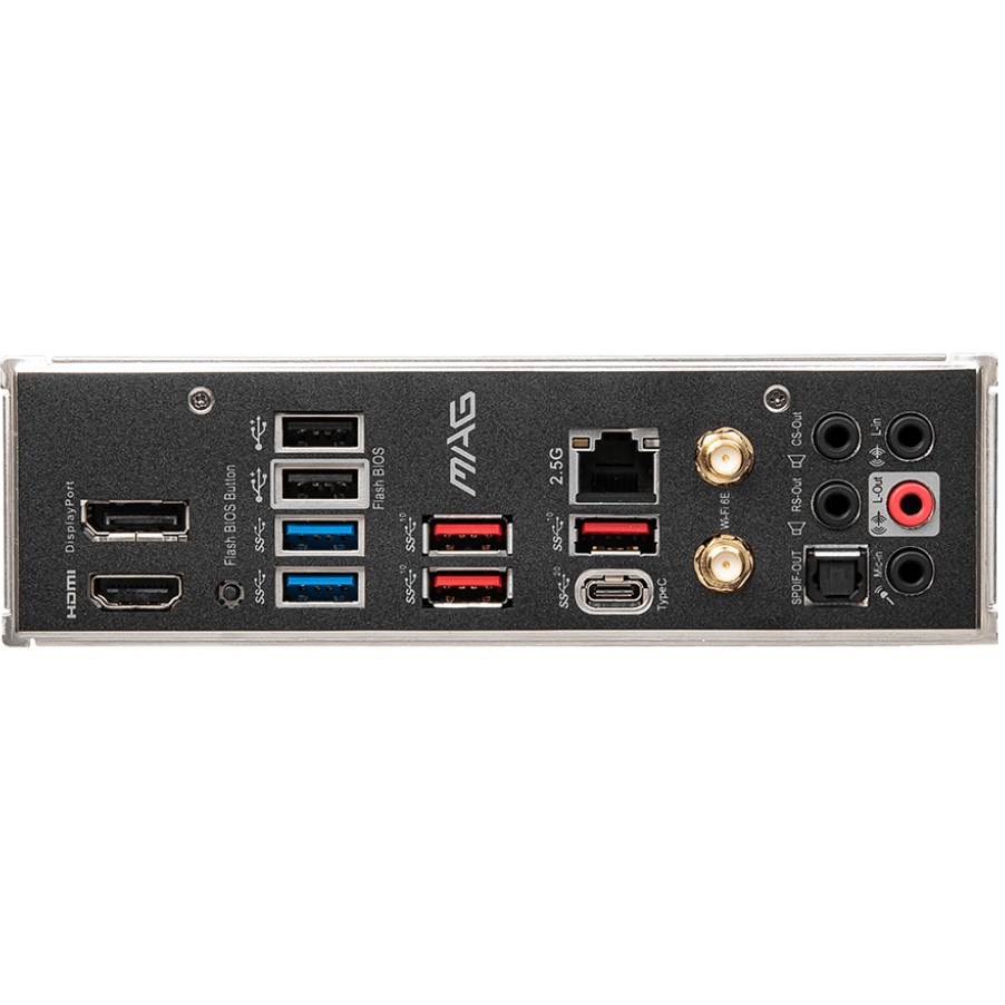 Материнская плата MSI MAG Z690 TOMAHAWK WIFI, Z690, LGA1700, 4DDR5, 3PCIEx16,1PCIEx1,4M.2,6SATA3,1US