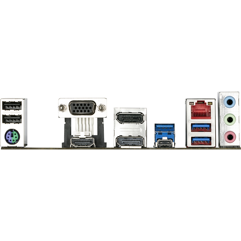 Материнская плата Gigabyte OEM Z690M DS3H DDR4, Socket 1700, Intel®Z690, 4xDDR4-3200, D-SUB+HDMI+DP+