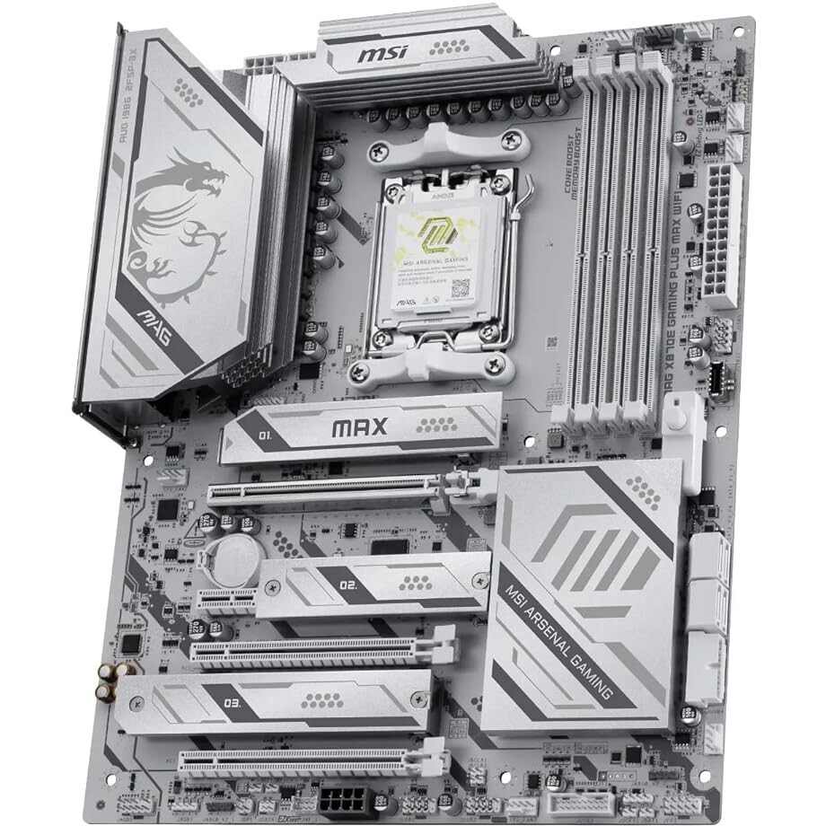 Материнская плата MAG X870E GAMING PLUS MAX WIFI
