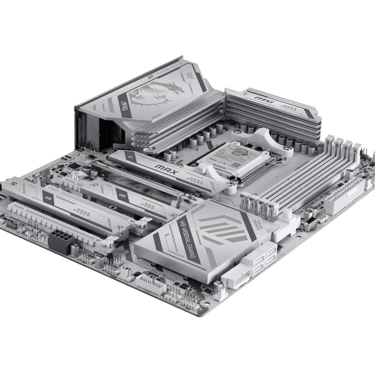 Материнская плата MAG X870E GAMING PLUS MAX WIFI