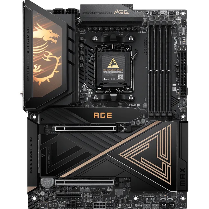 Материнская плата MEG X870E ACE MAX