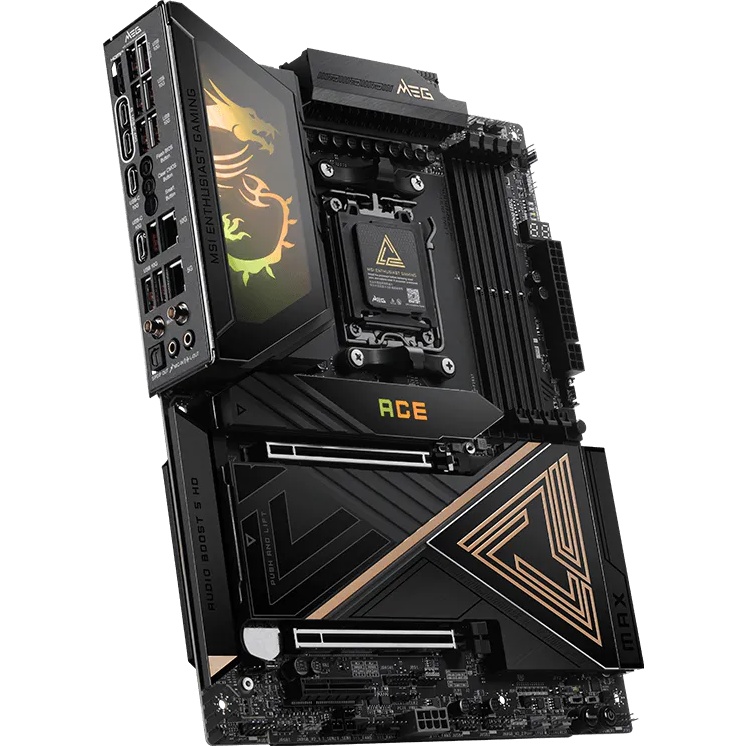 Материнская плата MEG X870E ACE MAX