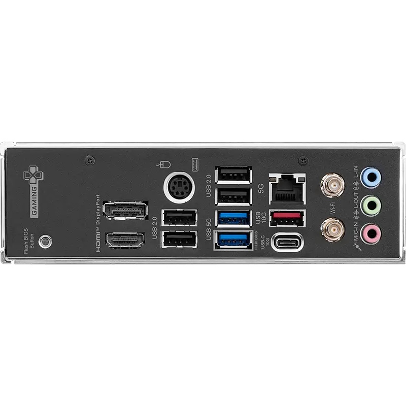 Материнская плата Z890 GAMING PLUS WIFI6E