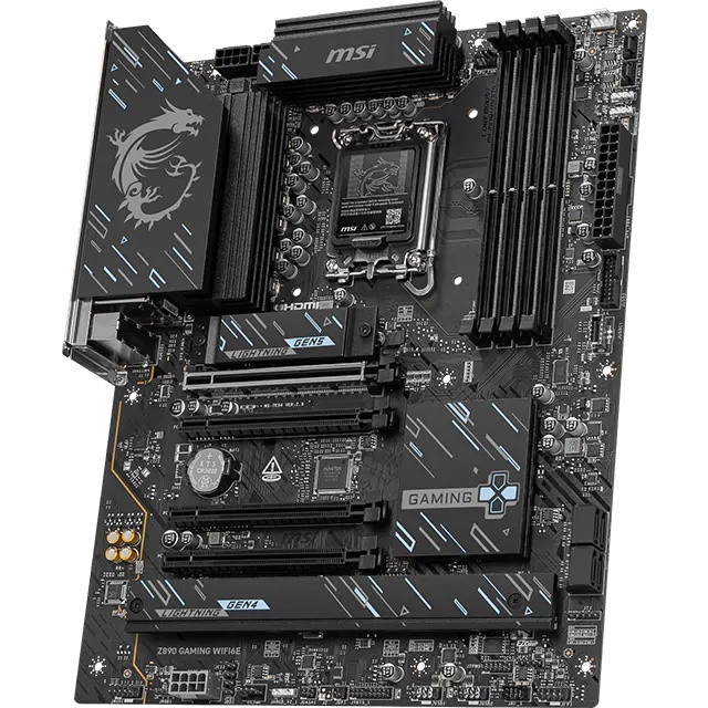 Материнская плата Z890 GAMING WIFI6E