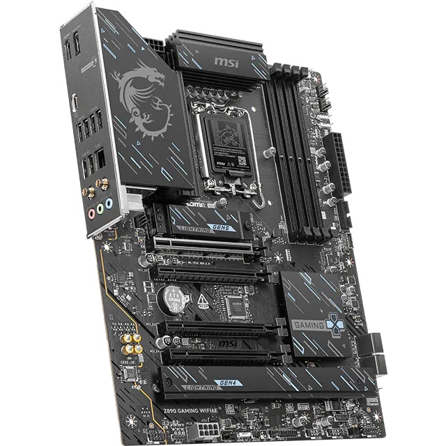 Материнская плата Z890 GAMING WIFI6E
