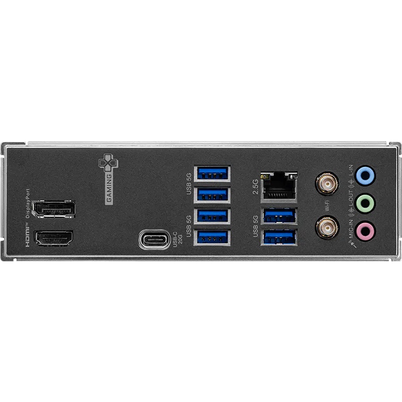 Материнская плата Z890 GAMING WIFI6E