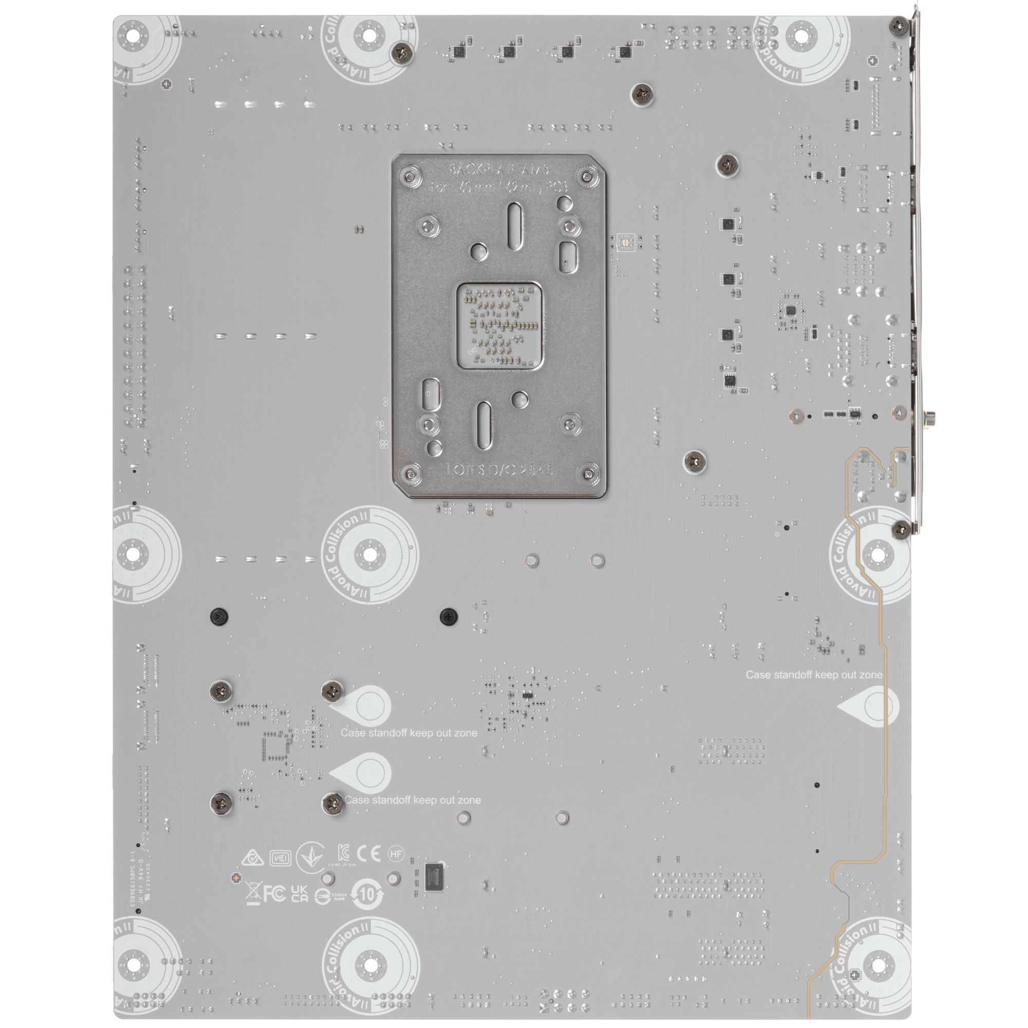 Материнская плата MSI AMD B850 SAM5 ATX MAG B850 GAMING PLUS MAX WIFI
