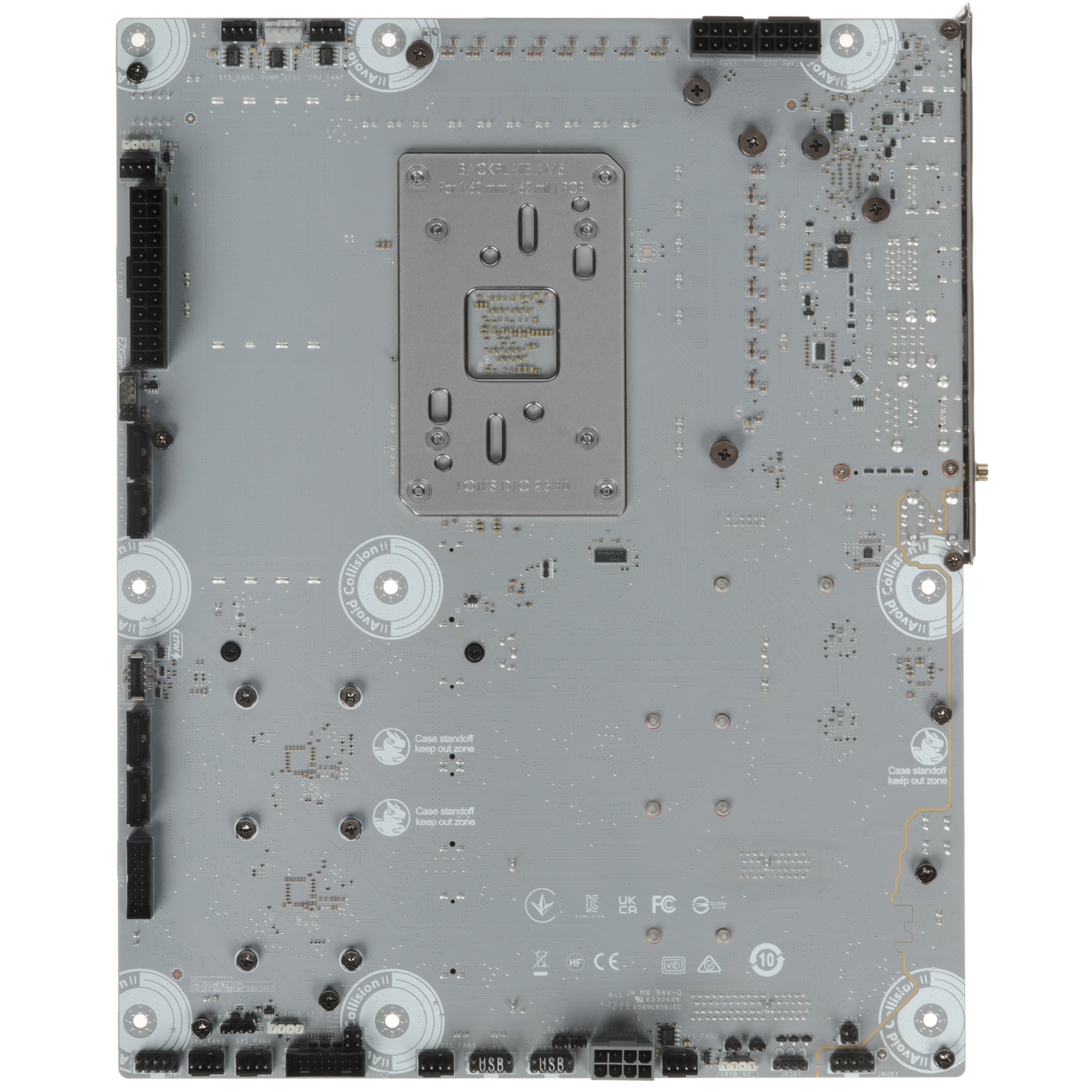 Материнская плата MSI MAG X870E TOMAHAWK MAX WIFI PZ X870E, AM5, 4*DDR5, 3*PCIEx16, 4*M.2, 2*TypeC,