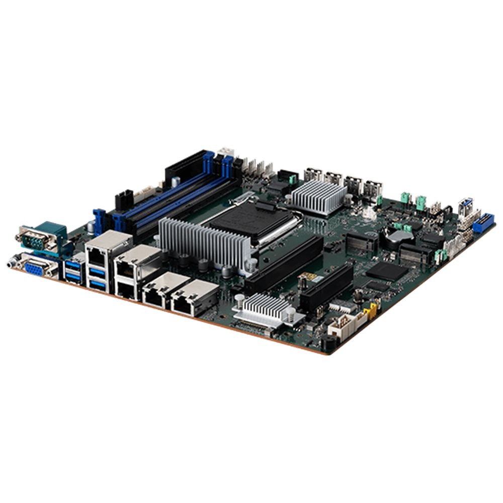 Материнская плата MSI 919-S3551-002 (D1500GB4N-10G-HE)