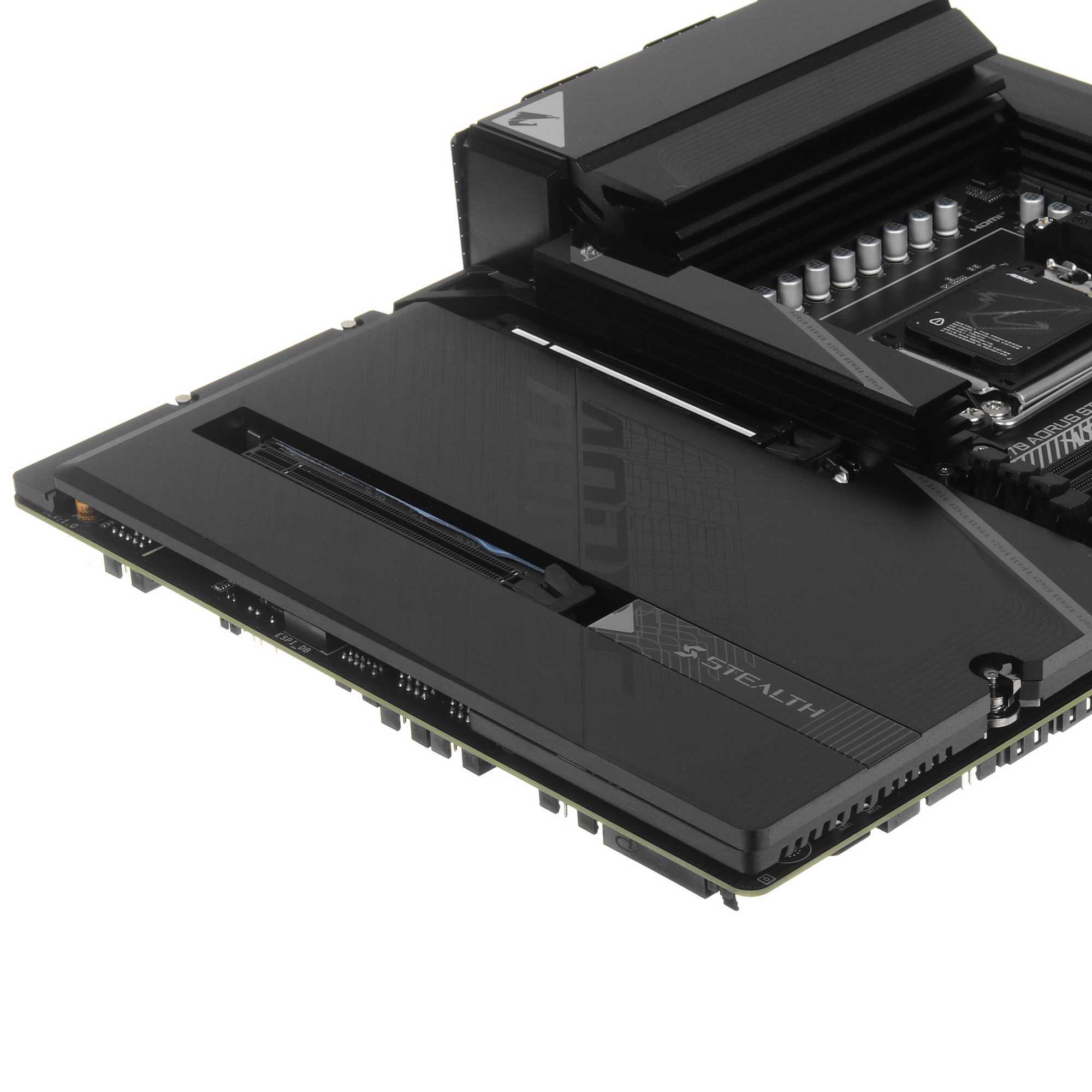 Материнская плата Gigabyte X870 AORUS STEALTH, RTL