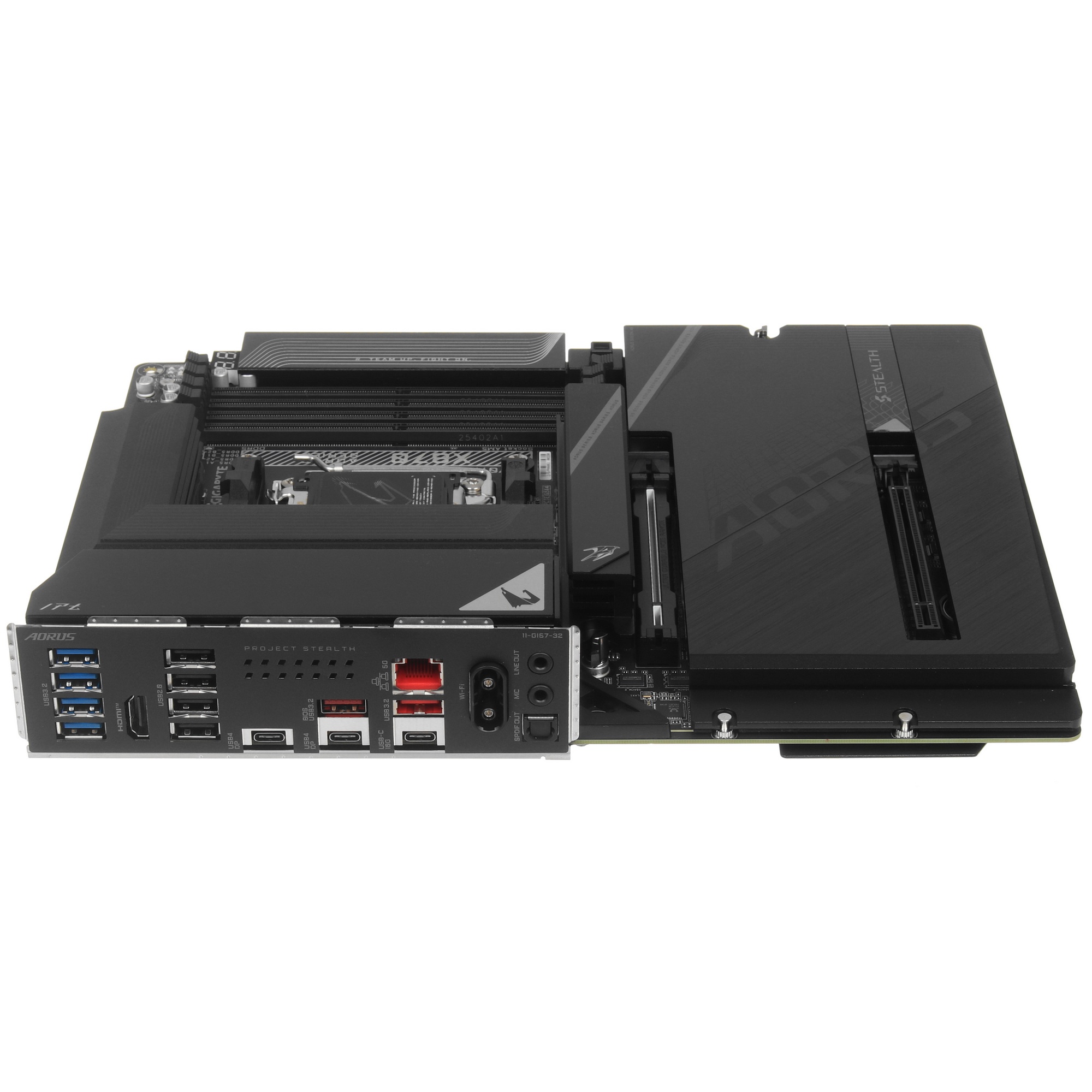 Материнская плата Gigabyte X870 AORUS STEALTH, RTL