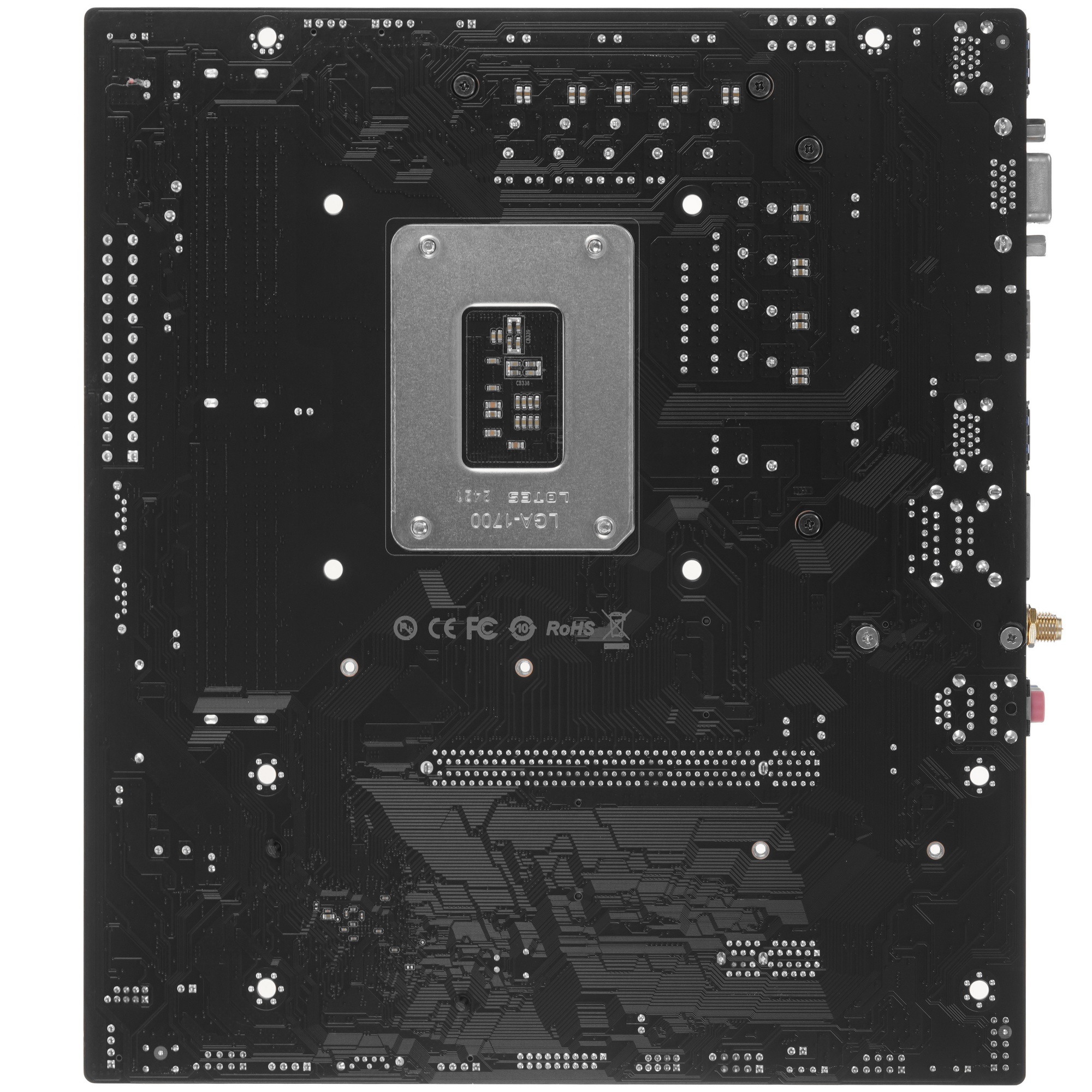 Материнская плата Maxsun B760M GAMING WIFI ACE, LGA 1700, Intel B760, 2xDDR5, 3xSATA, 2xM.2, 1xPCI-E