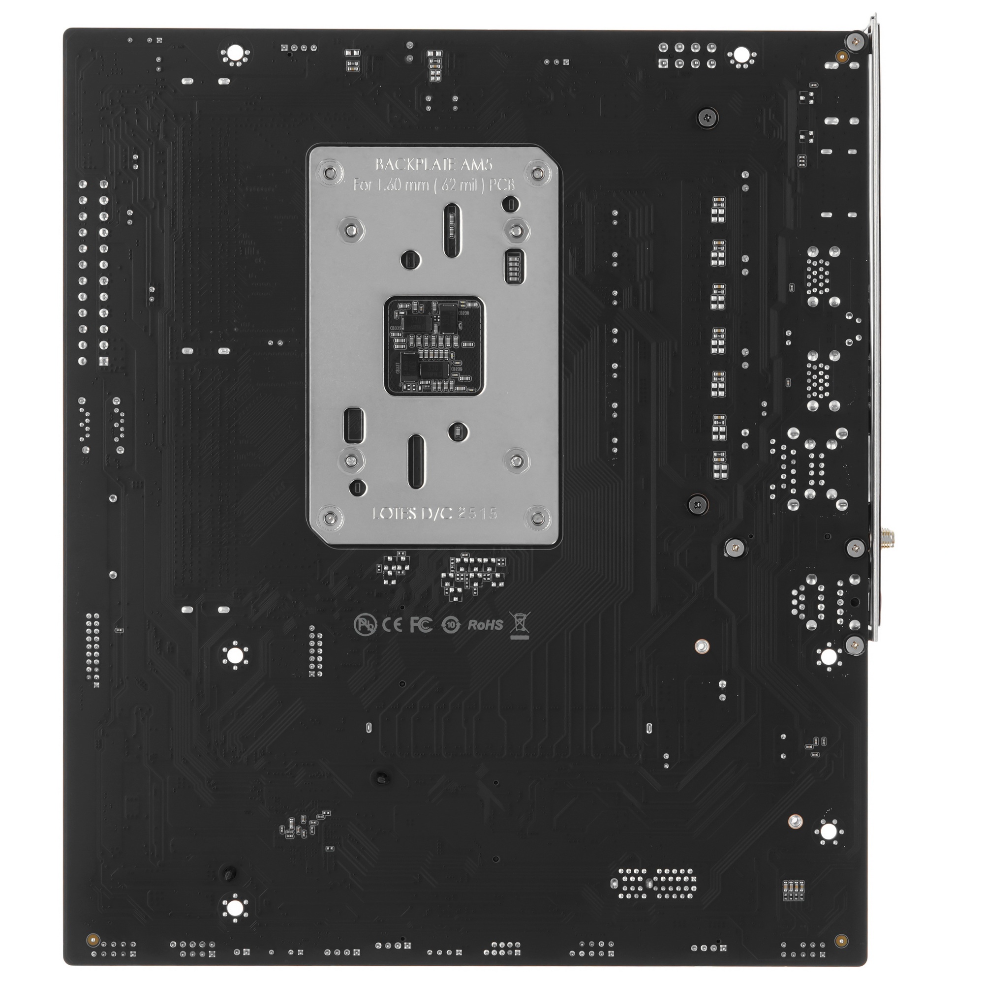 Материнская плата Maxsun MS-Challenger B850M PLUS WIFI