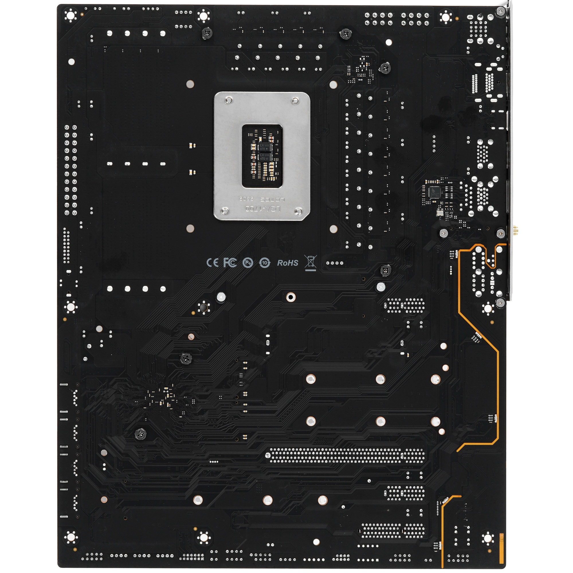 Материнская плата MAXSUN MS-Terminator Z790-A WIFI, LGA1700, Z790, 4*DDR5, 4*SATA3,4*M.2, USB 3.2, U