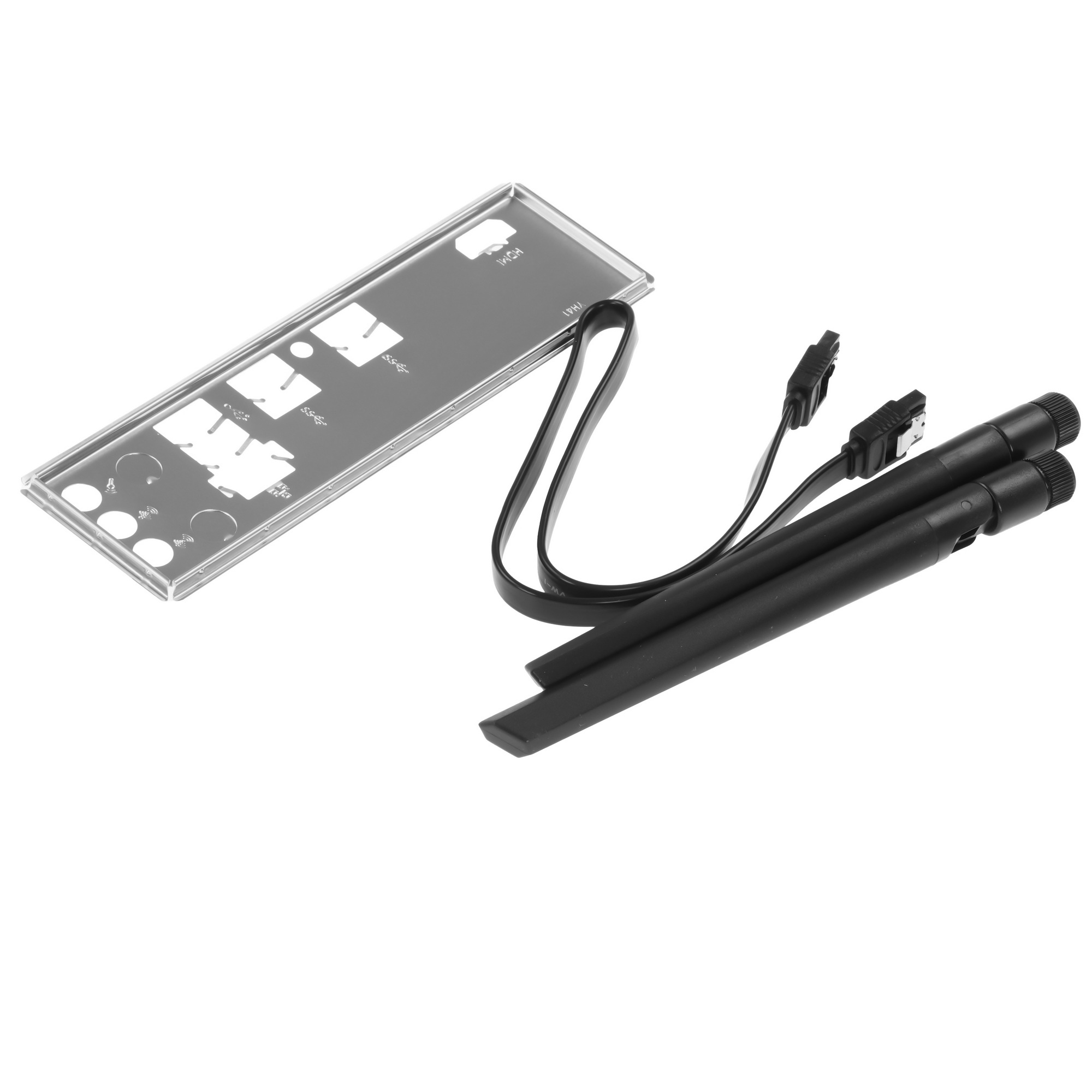 Материнская плата MAXSUN MS-Challenger B650M-K WIFI, AM5, B650, 2*DDR5, 2*SATA3, M.2, USB 3.2, USB 2