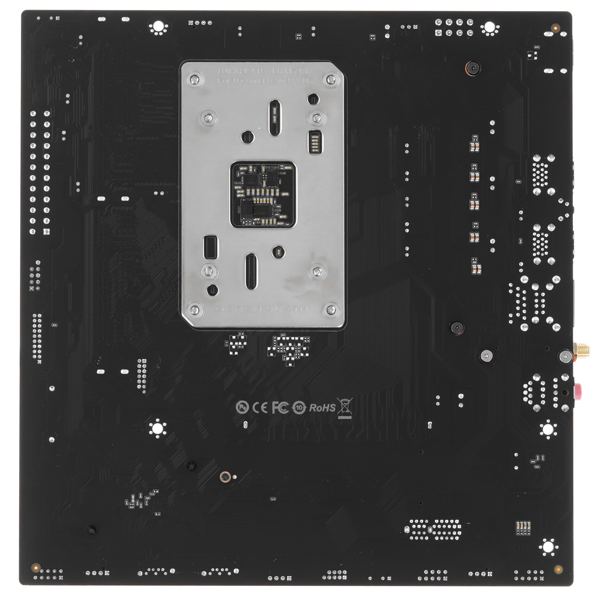 Материнская плата MAXSUN MS-Challenger B650M-K WIFI, AM5, B650, 2*DDR5, 2*SATA3, M.2, USB 3.2, USB 2