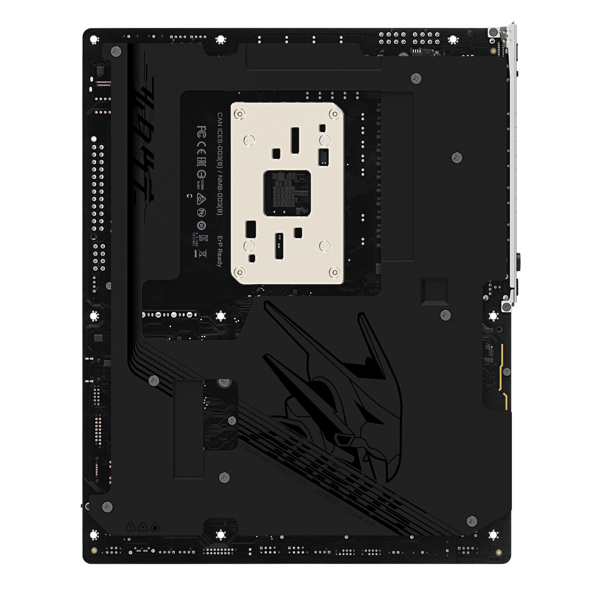 Материнская плата Gigabyte X870E A MASTER X