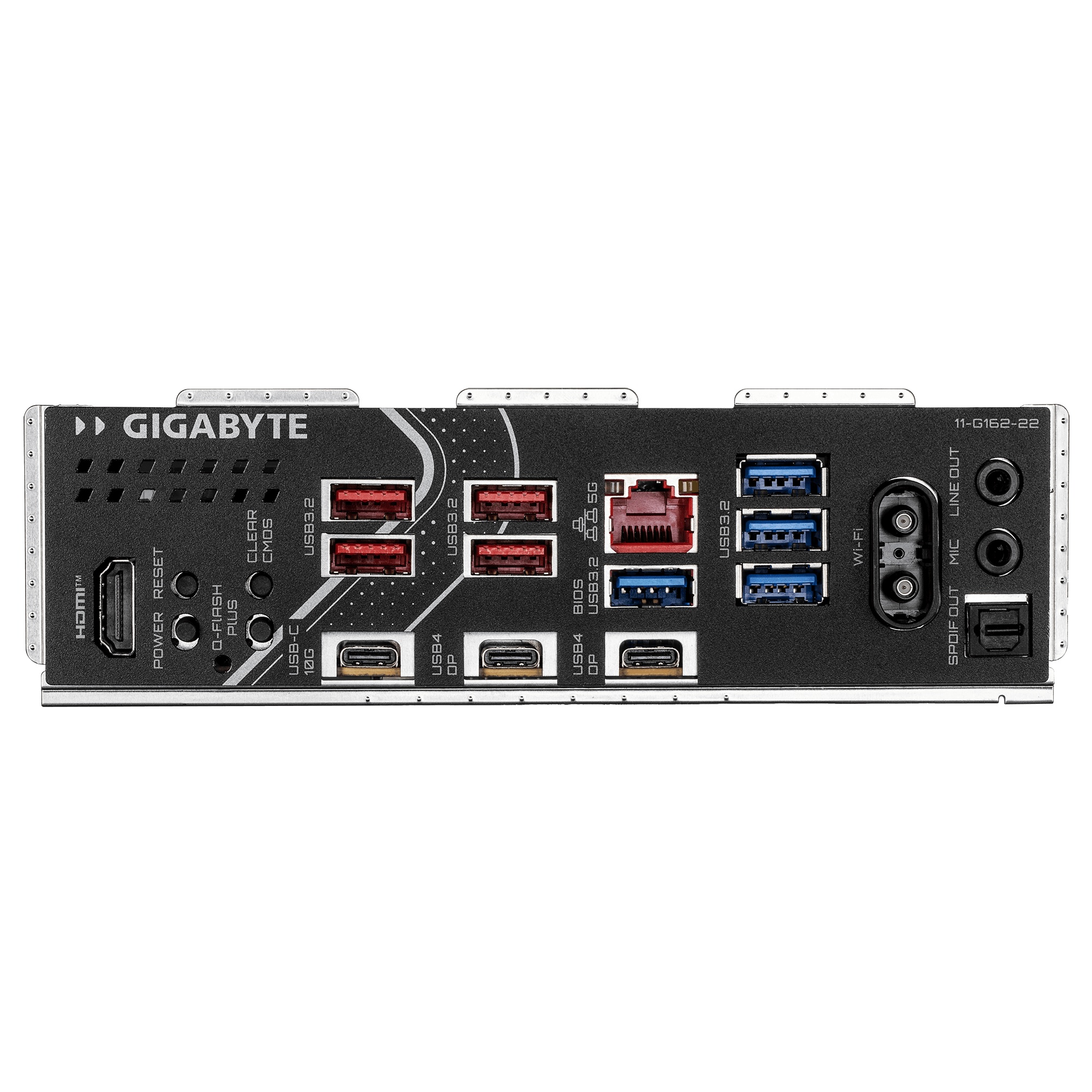 Материнская плата Gigabyte X870E EAGLE X WF7