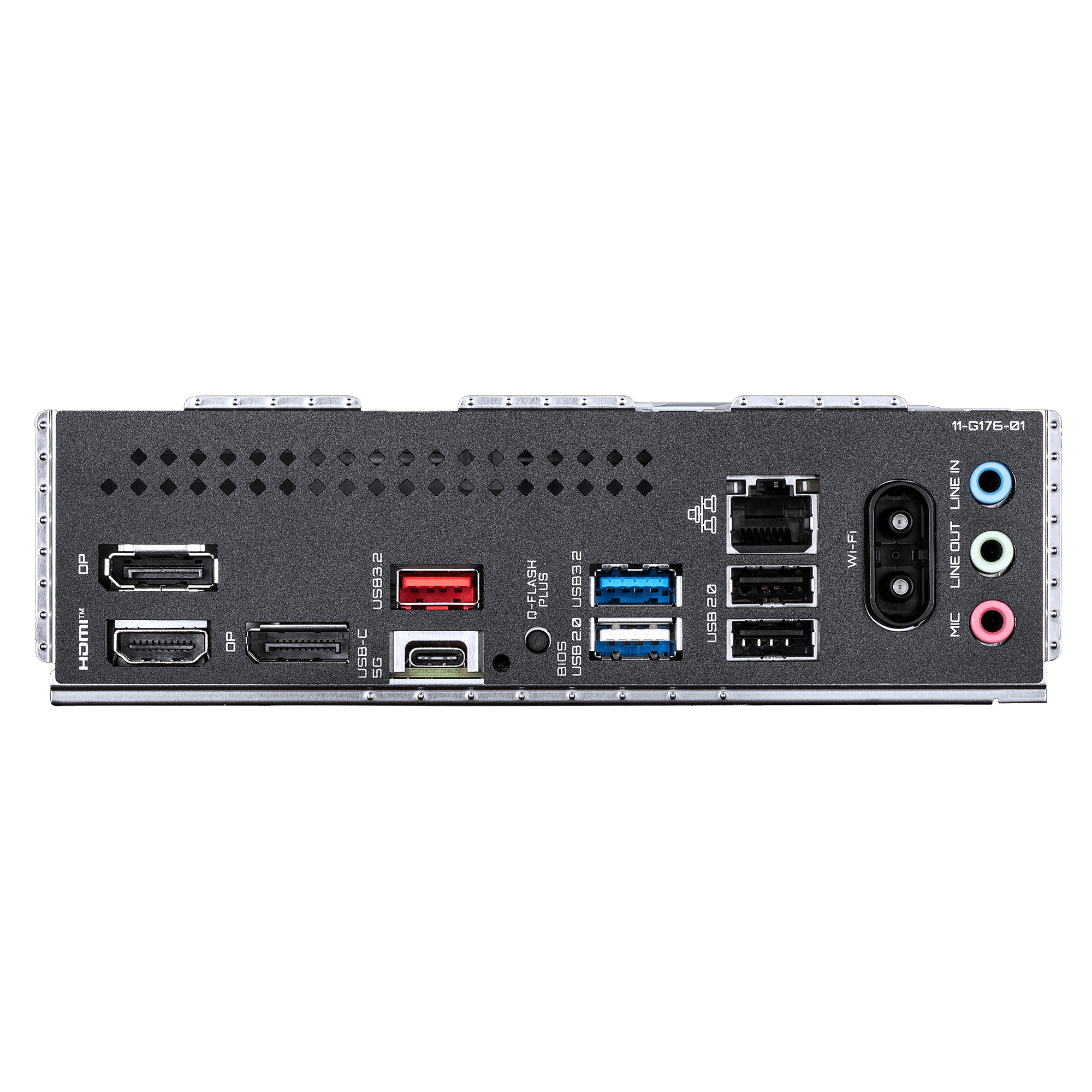 Материнская плата Gigabyte B840M GAMING P WF6E