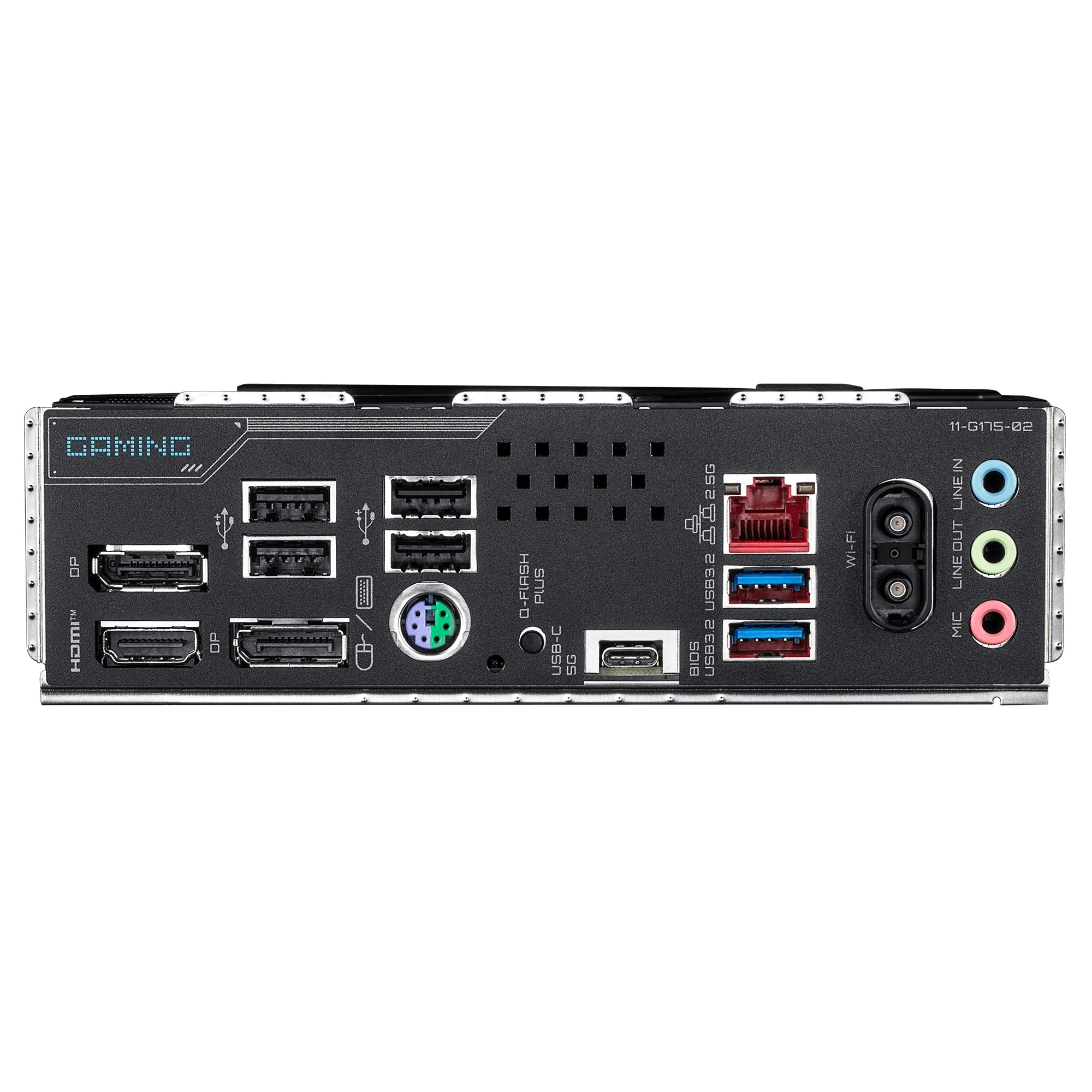 Материнская плата Gigabyte B840M GAMING X WF6E