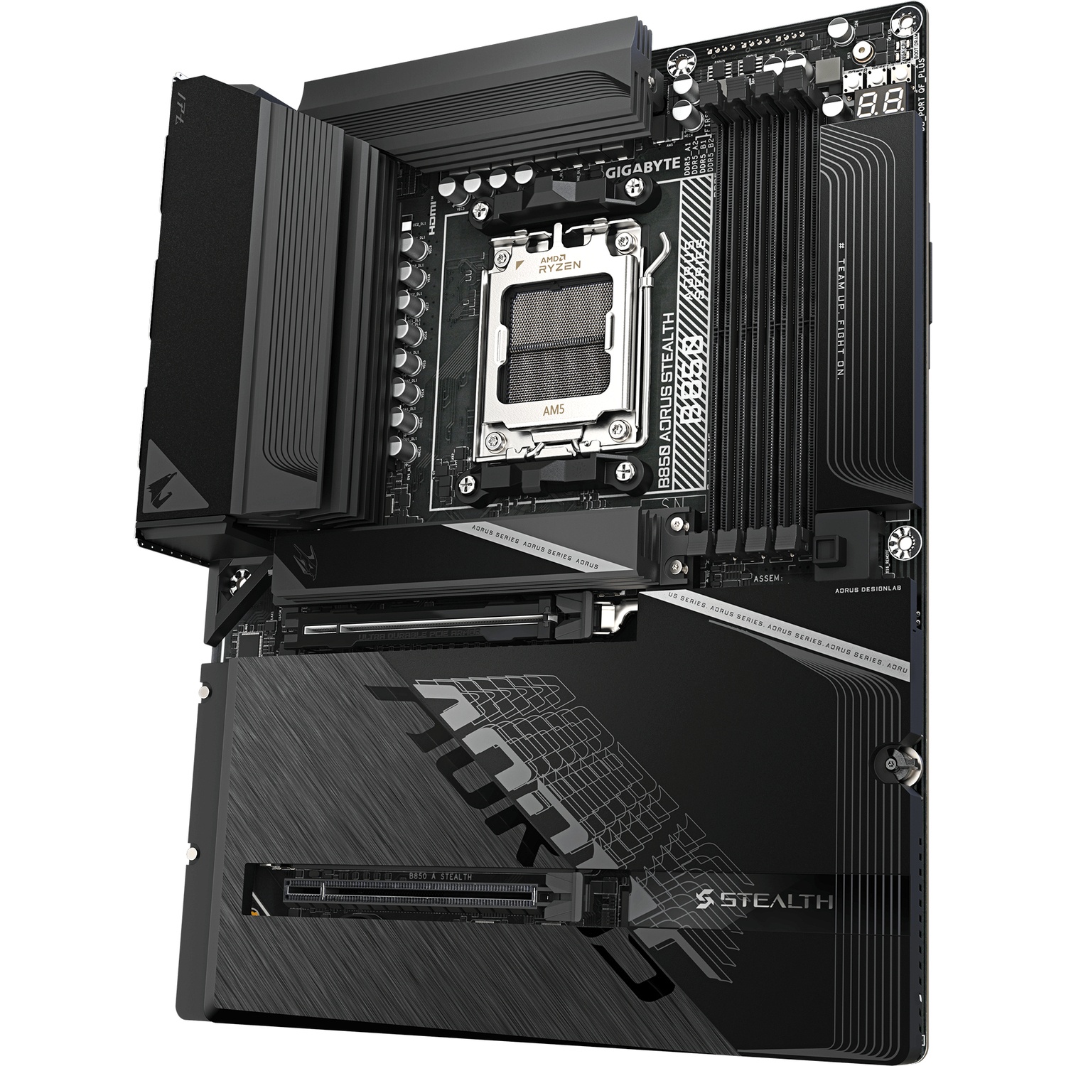 Материнская плата Gigabyte B850 A STEALTH