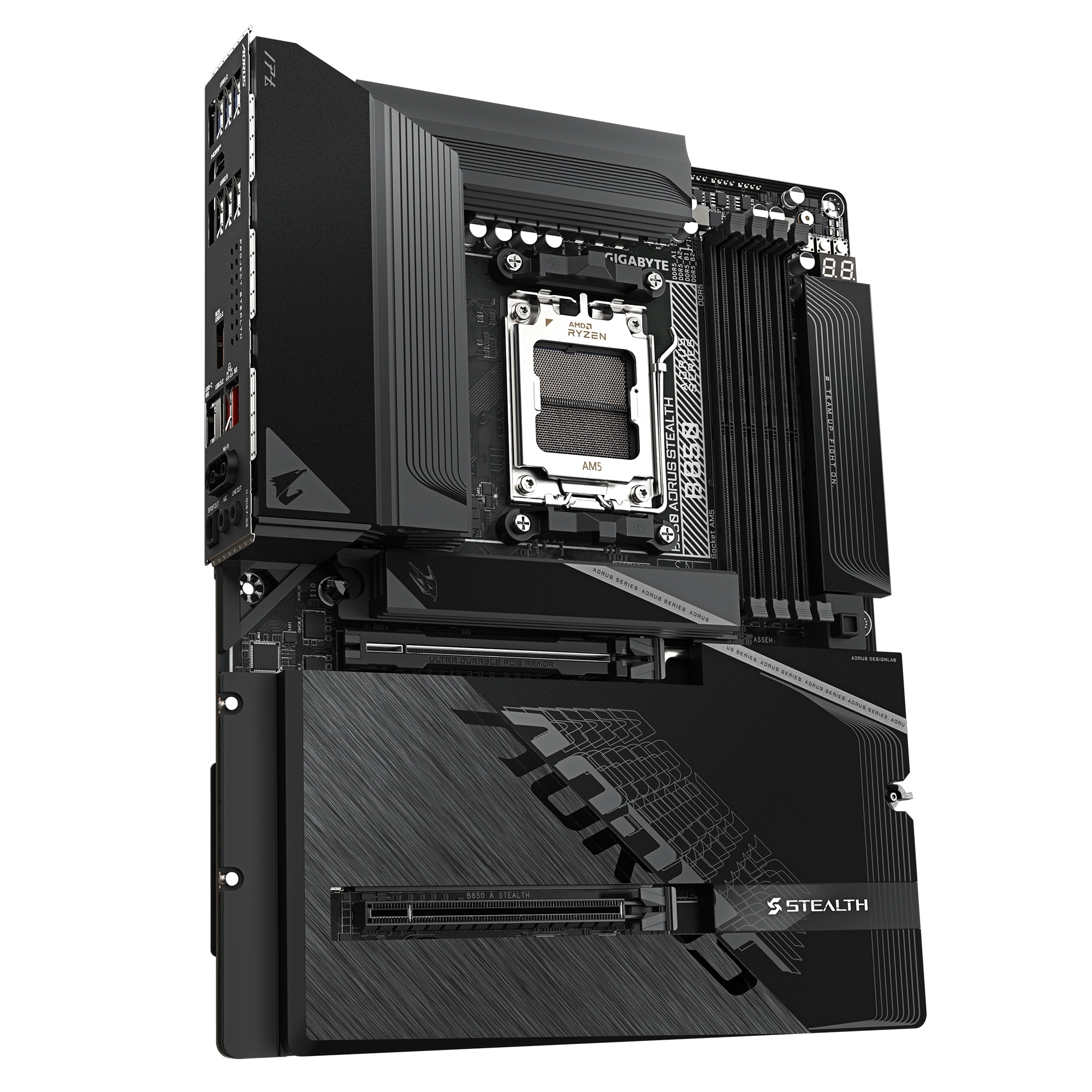 Материнская плата Gigabyte B850 A STEALTH
