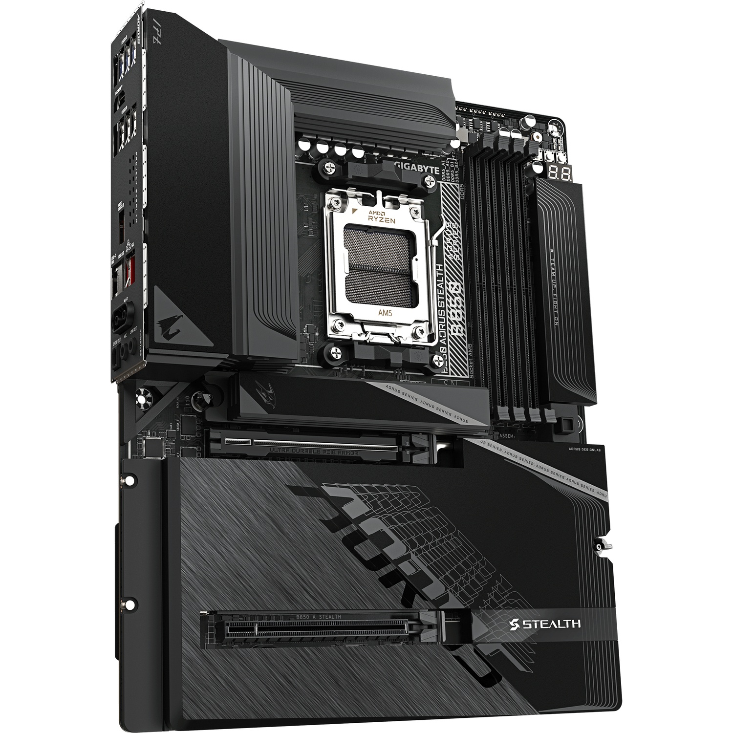 Материнская плата Gigabyte B850 A STEALTH