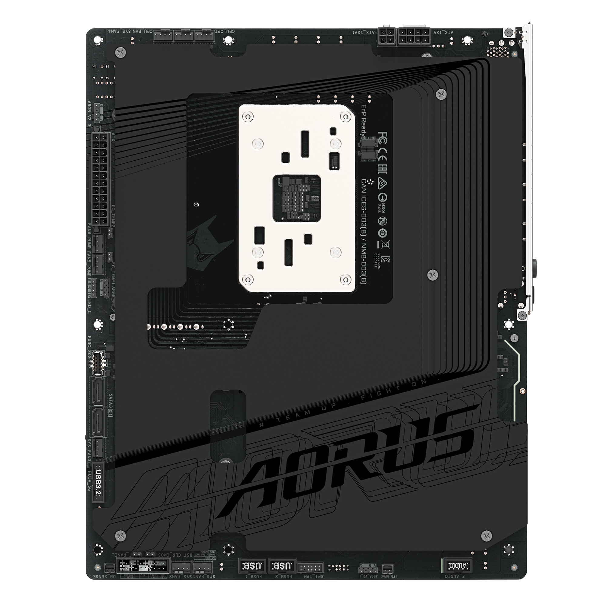 Материнская плата Gigabyte B850 A STEALTH