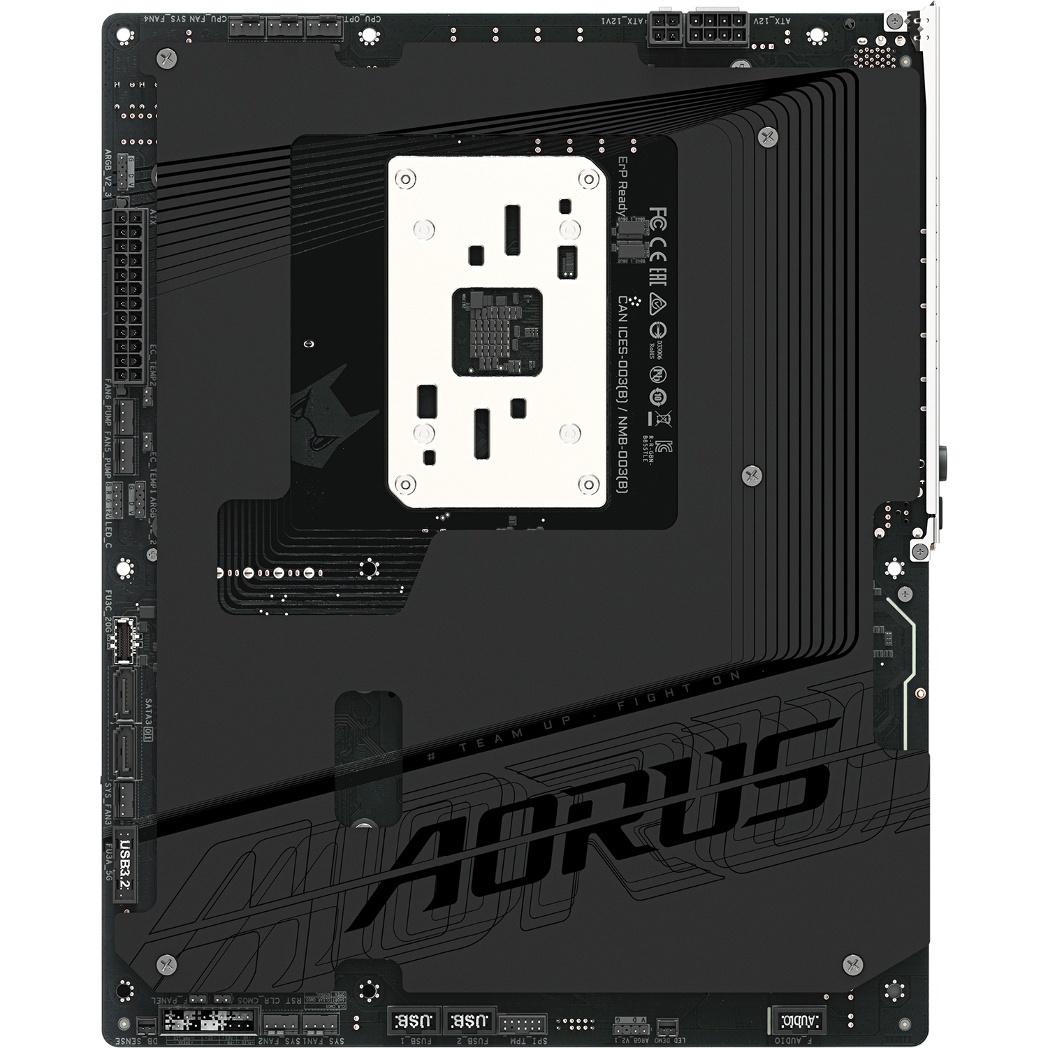 Материнская плата Gigabyte B850 A STEALTH