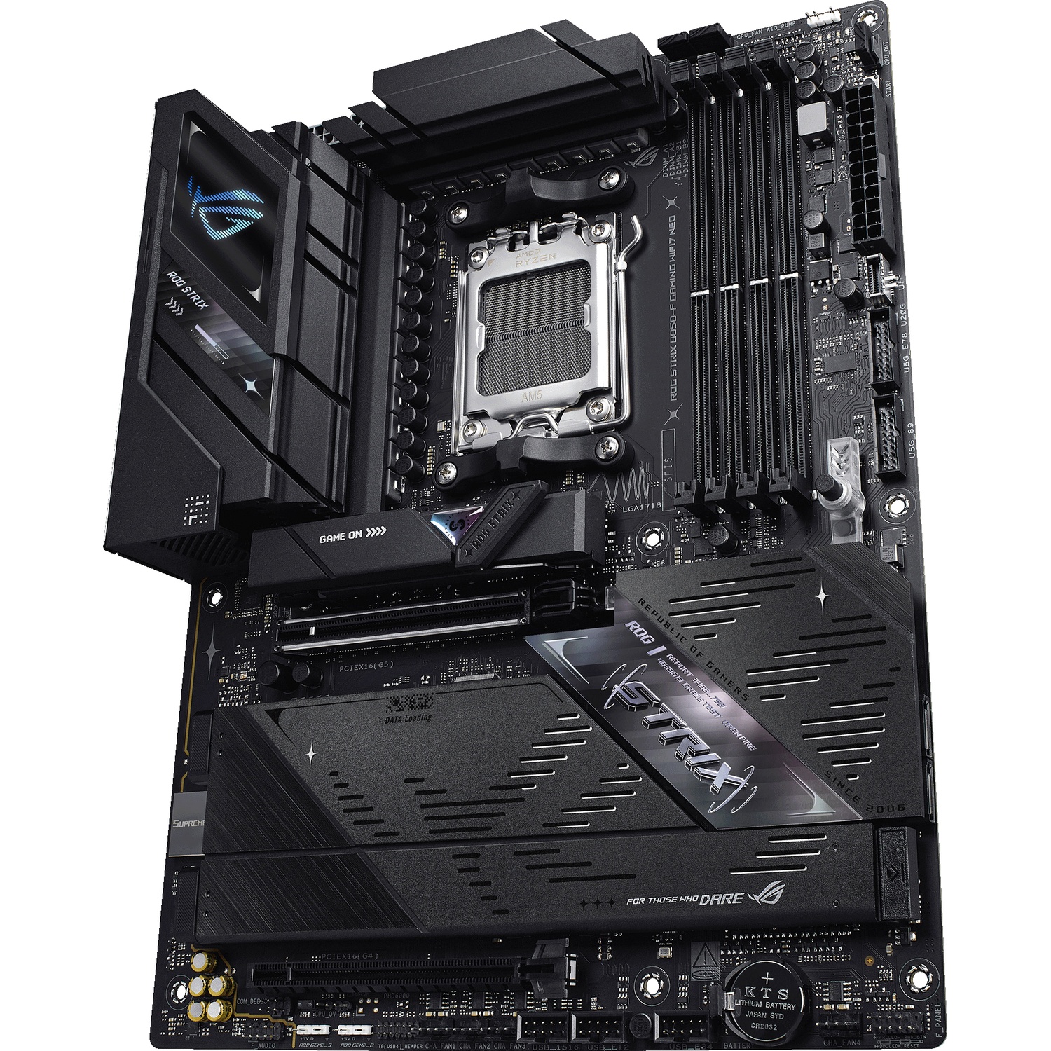 Материнская плата ASUS ROG STRIX B850-F GAMING NEO